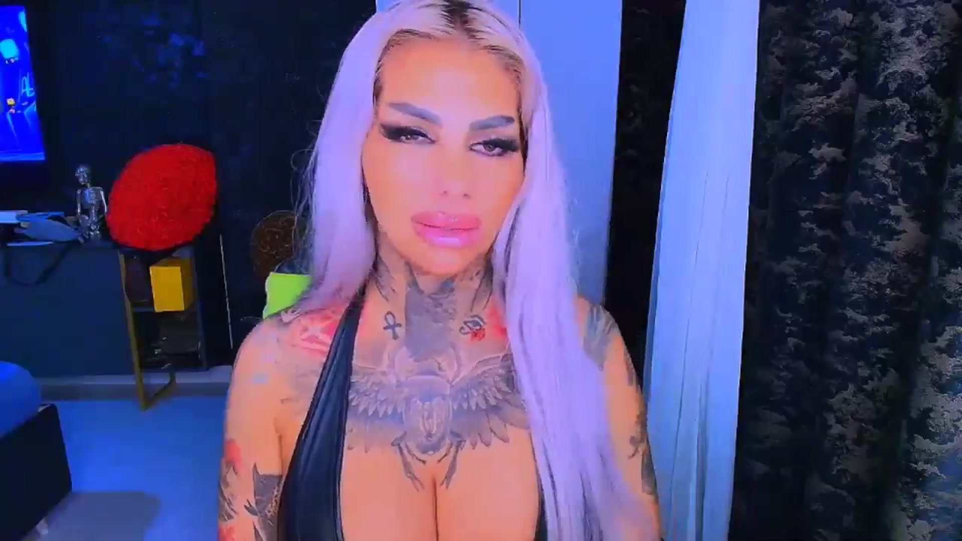 Gallery image thumbnail from BondGirl007's myfreecams stream on, 11/10/2025, 07:14 image 6 of 20