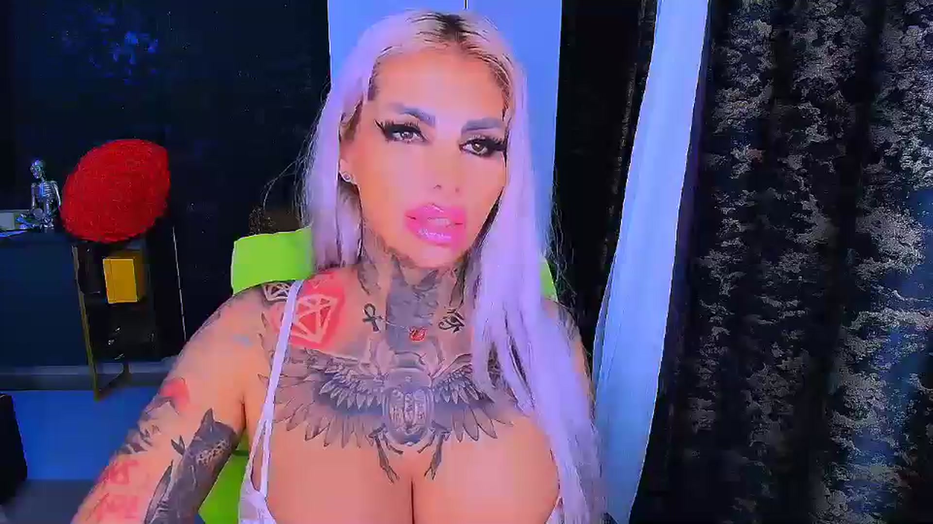 Gallery image thumbnail from BondGirl007's myfreecams stream on, 11/10/2025, 15:31 image 18 of 20