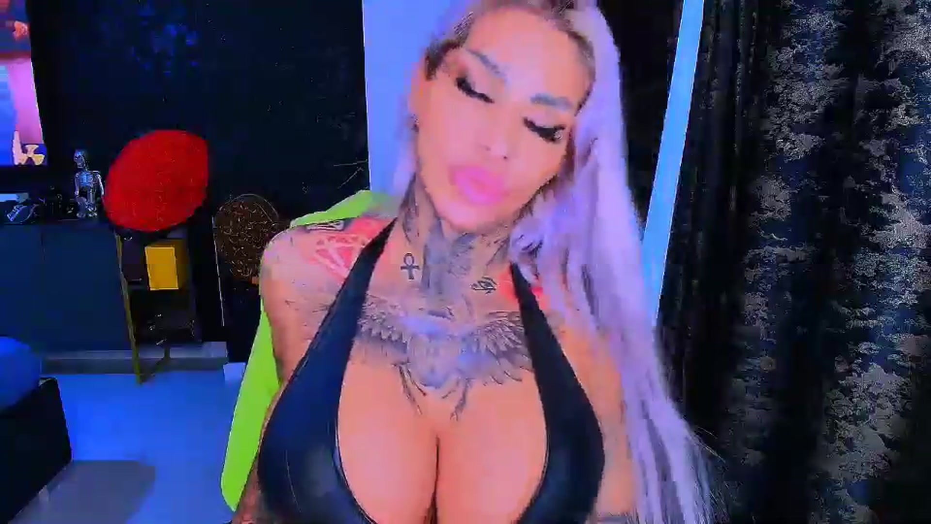Gallery image thumbnail from BondGirl007's myfreecams stream on, 11/11/2025, 12:59 image 17 of 20