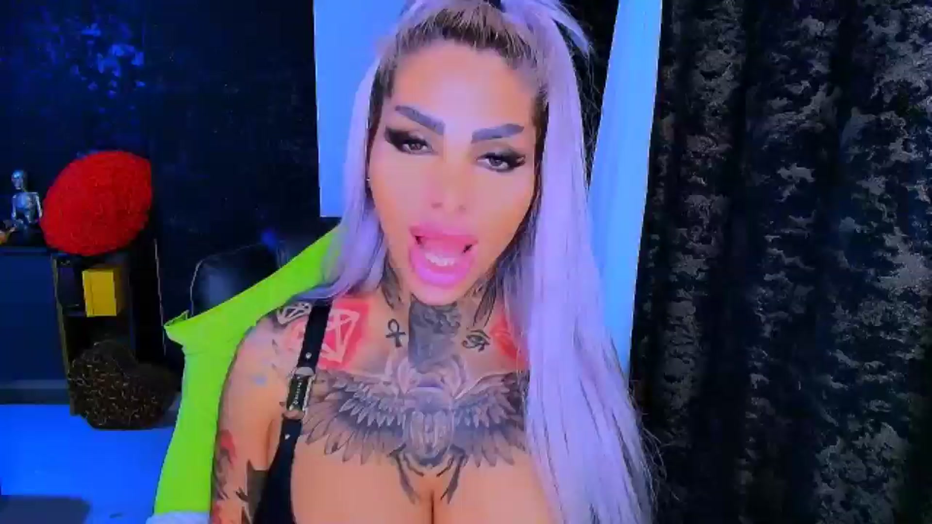 Gallery image thumbnail from BondGirl007's myfreecams stream on, 11/12/2025, 07:07 image 2 of 20