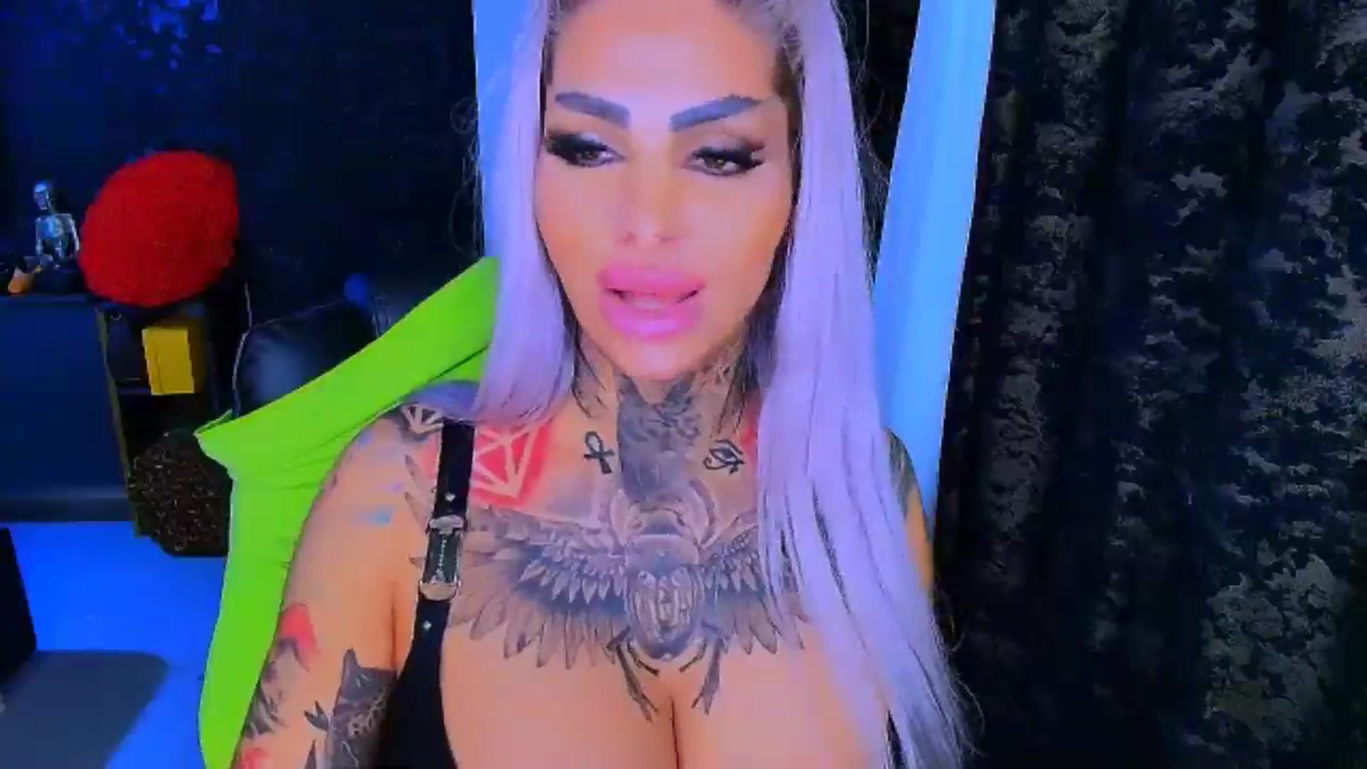 Gallery image thumbnail from BondGirl007's myfreecams stream on, 11/12/2025, 07:26 image 13 of 20