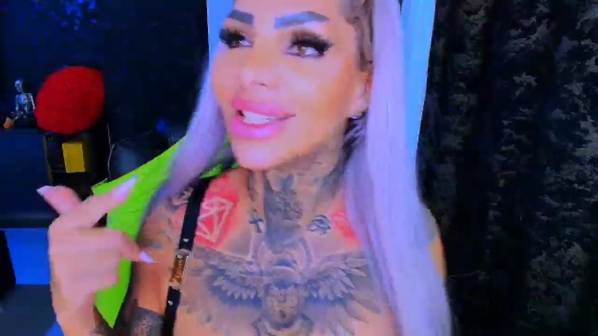 Gallery image thumbnail from BondGirl007's myfreecams stream on, 11/12/2025, 07:26 image 15 of 20