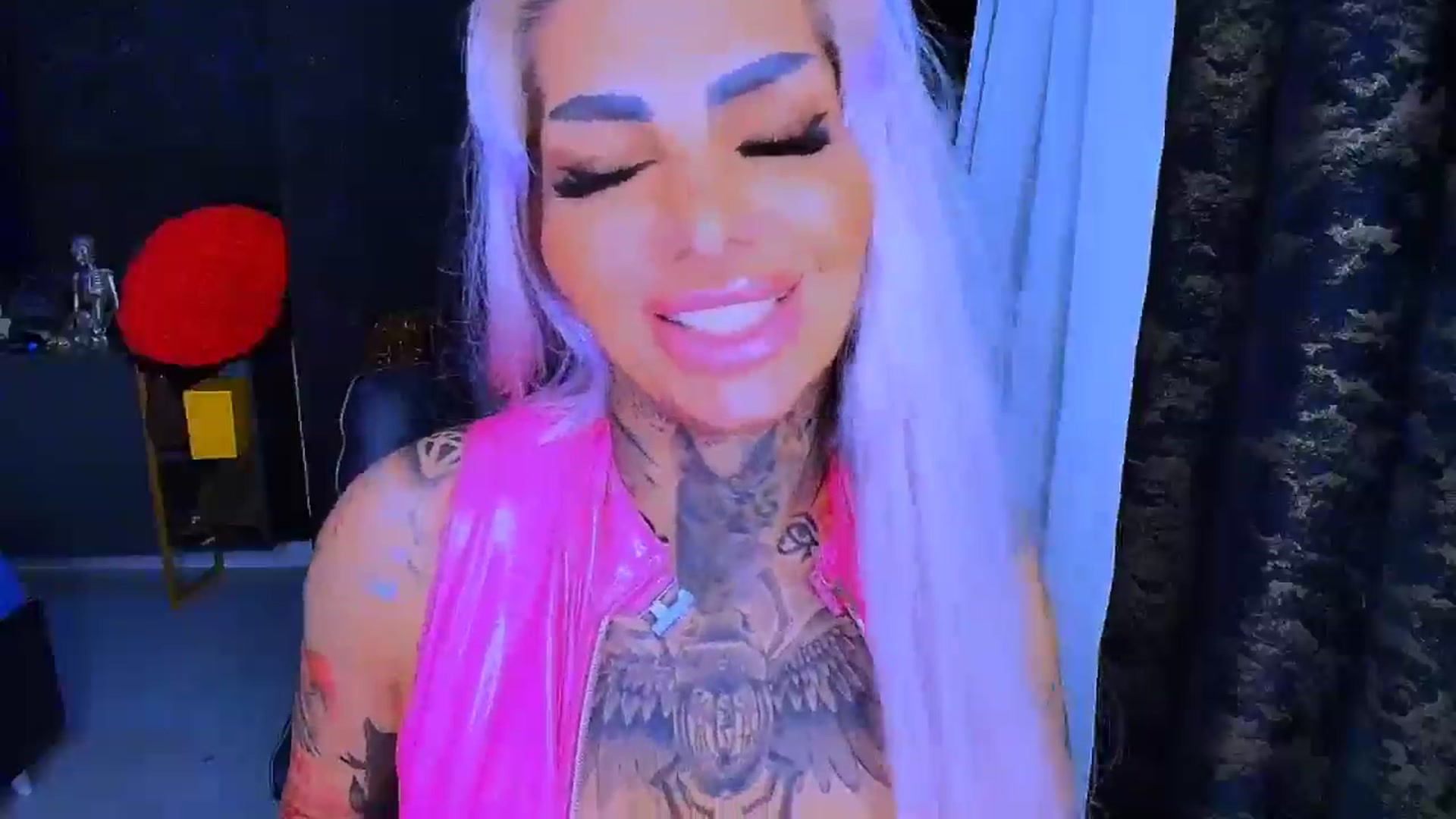 Gallery image thumbnail from BondGirl007's myfreecams stream on, 11/15/2025, 02:46 image 14 of 20
