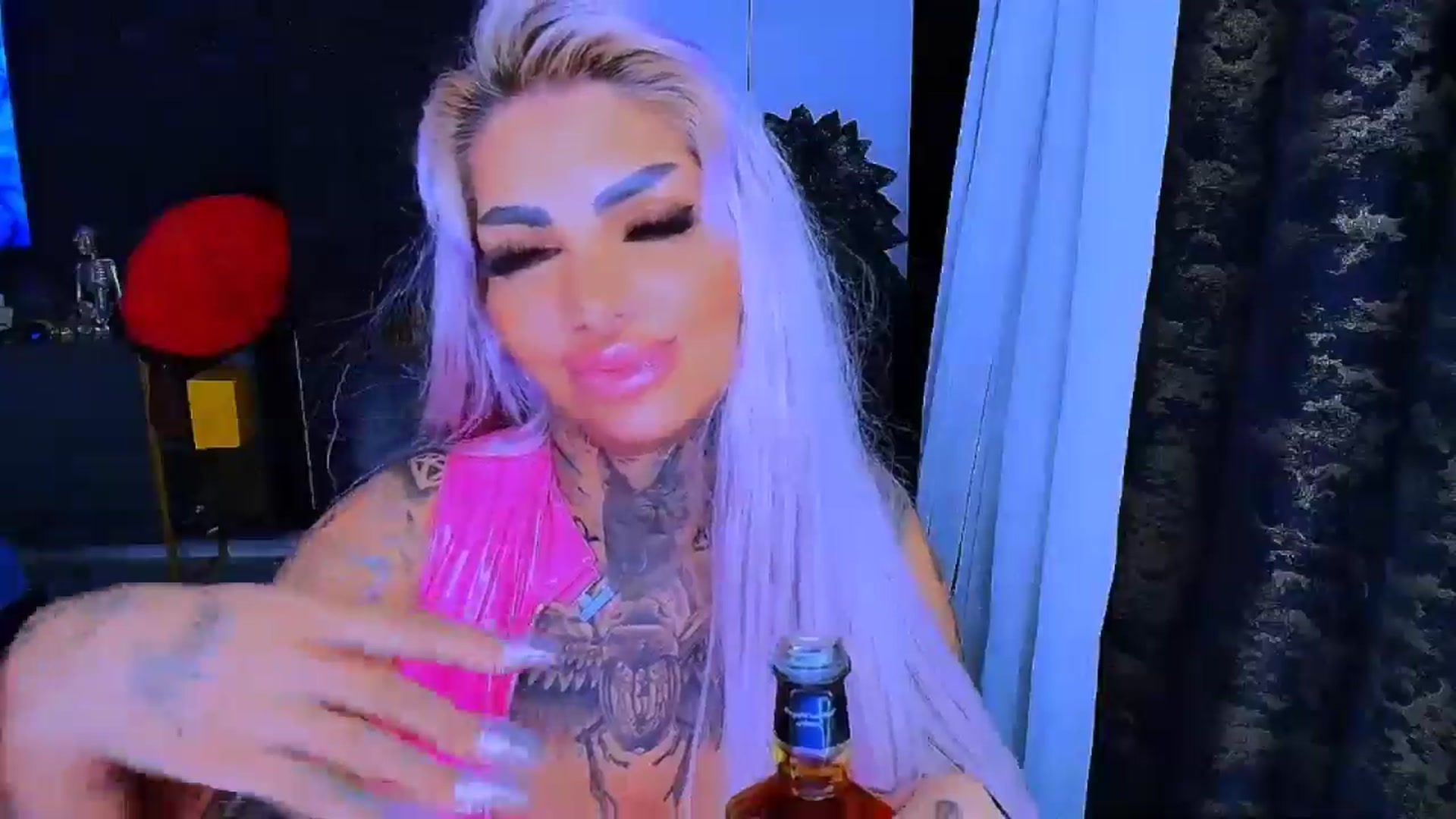 Gallery image thumbnail from BondGirl007's myfreecams stream on, 11/15/2025, 02:46 image 10 of 20