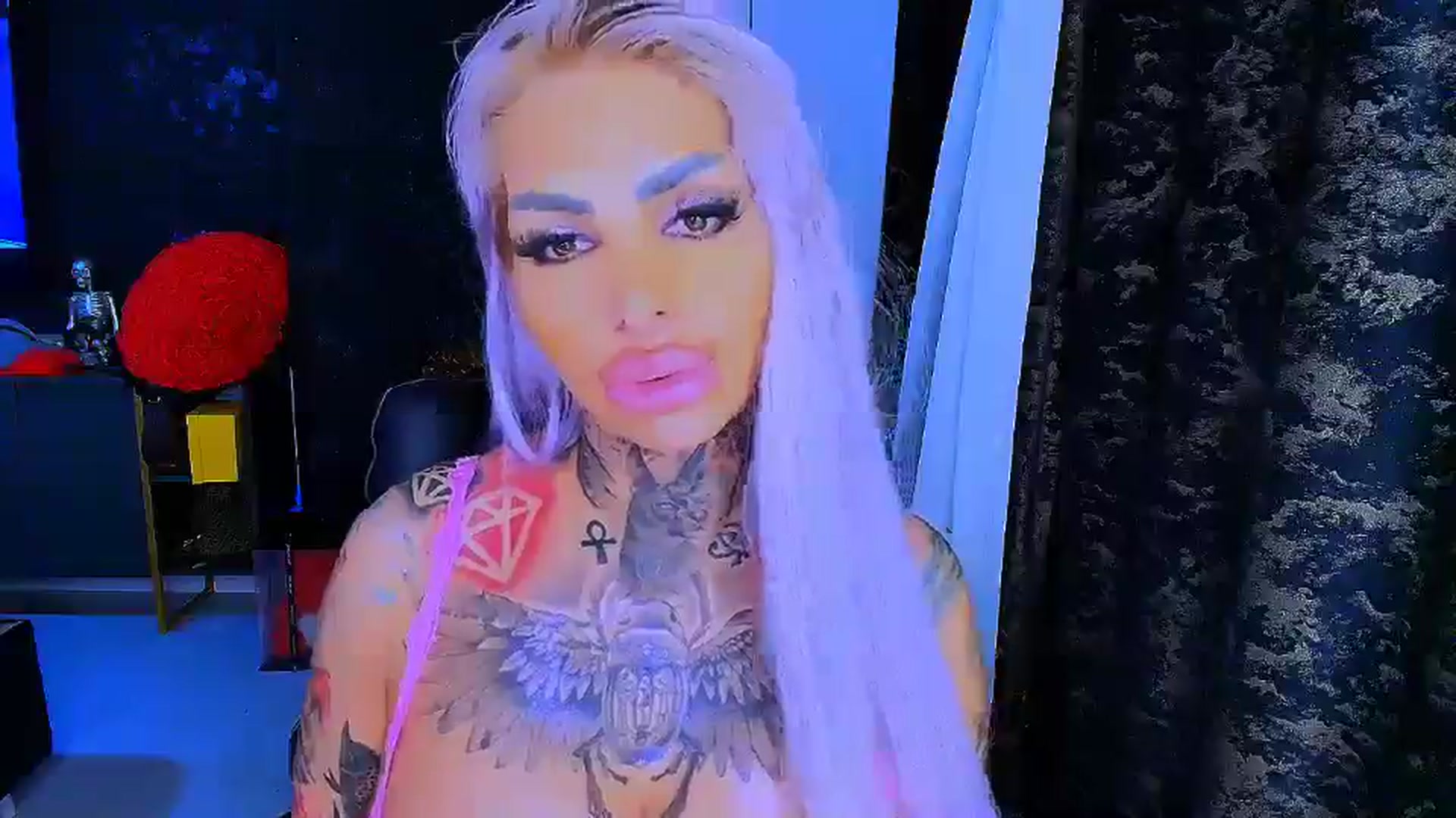 Gallery image thumbnail from BondGirl007's myfreecams stream on, 11/23/2025, 09:30 image 6 of 20