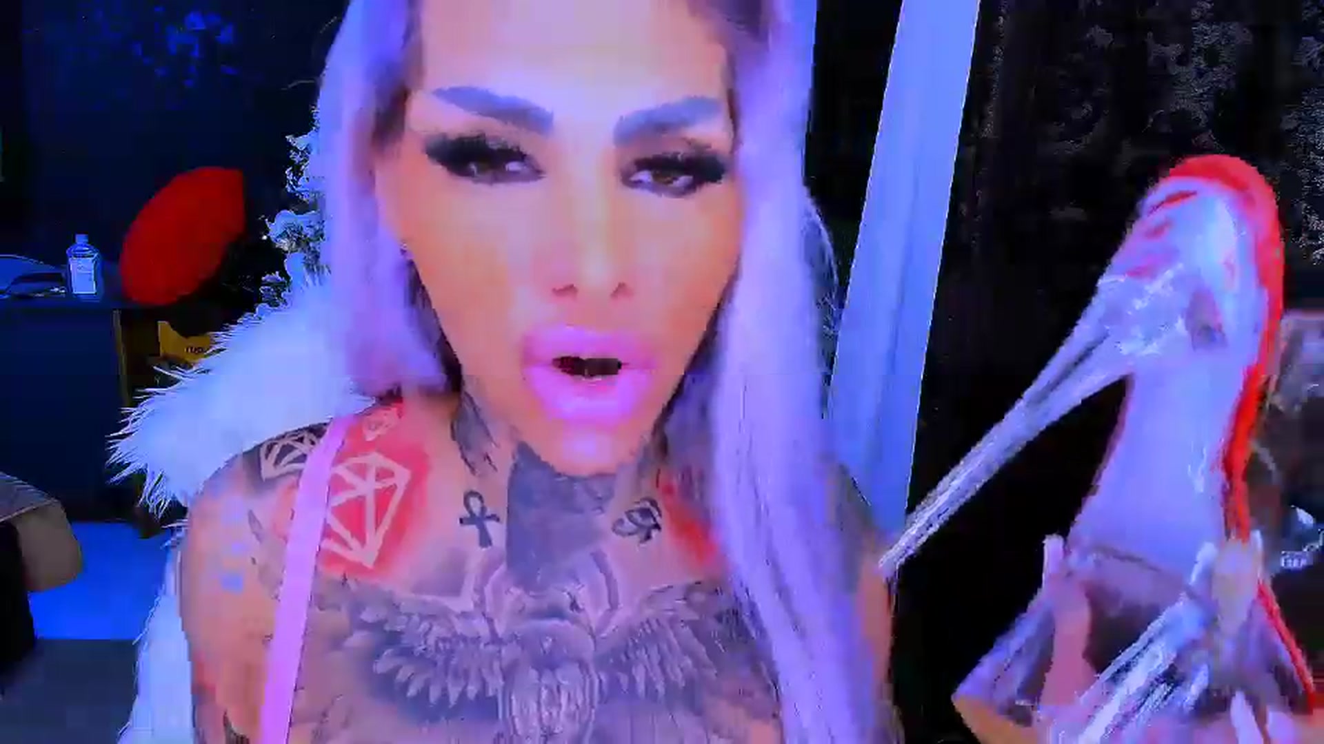 Gallery image thumbnail from BondGirl007's myfreecams stream on, 12/09/2025, 19:35 image 19 of 20