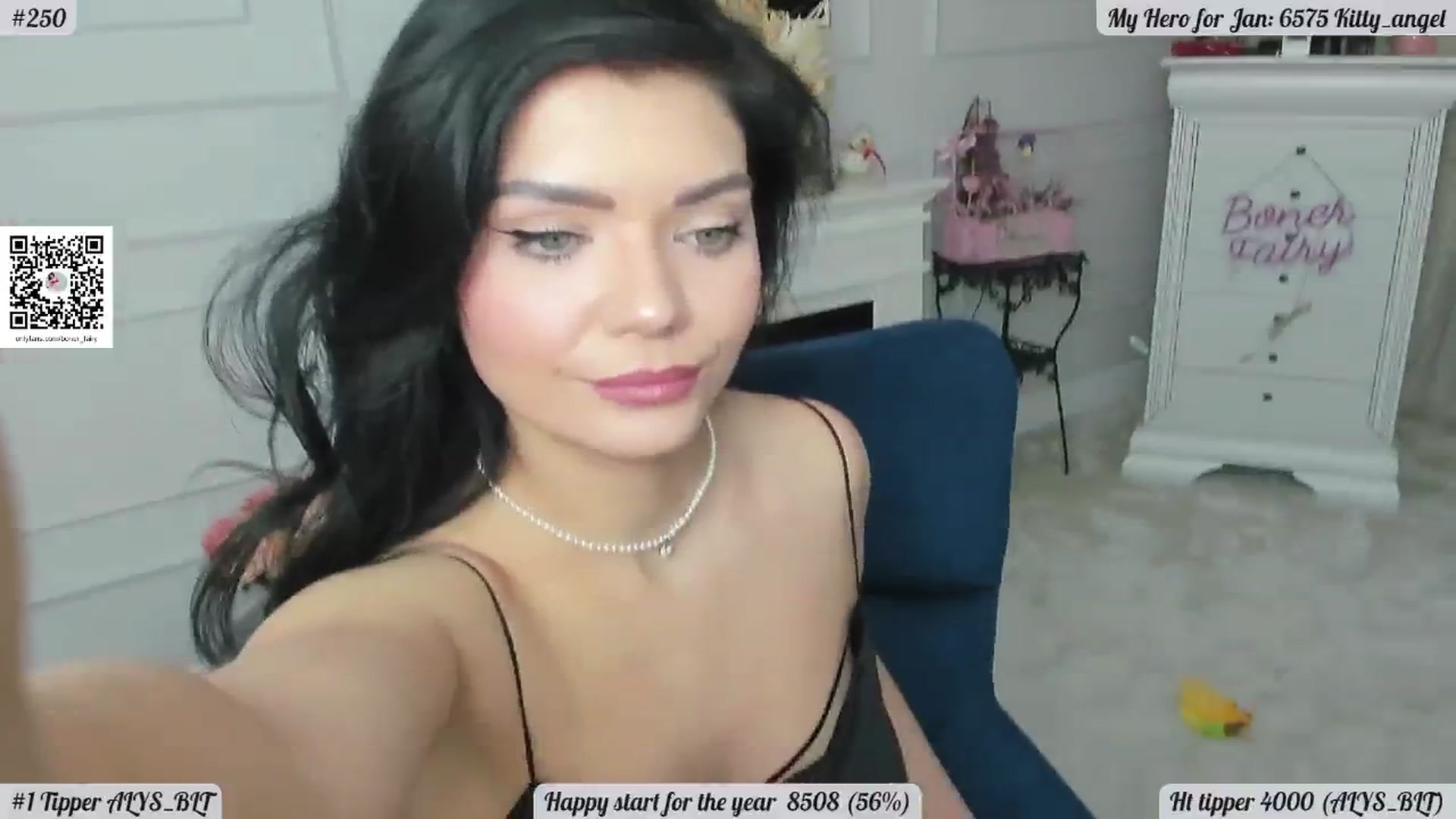 Gallery image thumbnail from Boner_fairy's myfreecams stream on, 01/04/2026, 01:32 image 17 of 20