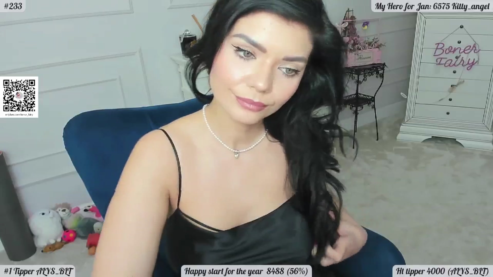 Gallery image thumbnail from Boner_fairy's myfreecams stream on, 01/04/2026, 03:28 image 13 of 20