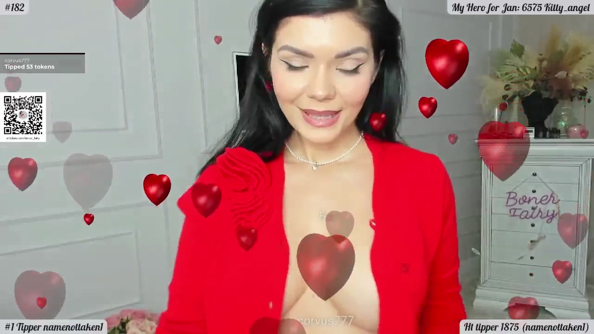 Gallery image thumbnail from Boner_fairy's myfreecams stream on, 01/04/2026, 23:11 image 18 of 20