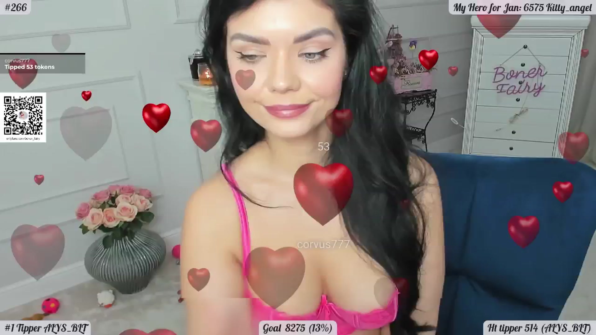 Gallery image thumbnail from Boner_fairy's myfreecams stream on, 01/08/2026, 03:21 image 14 of 20