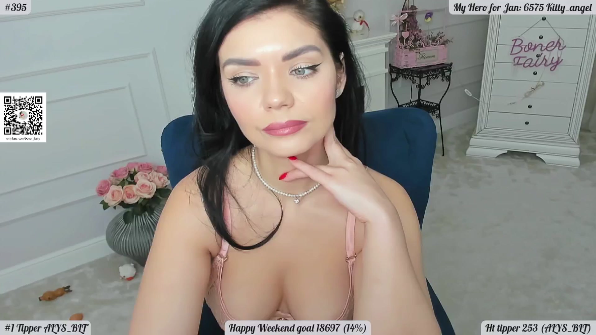 Gallery image thumbnail from Boner_fairy's myfreecams stream on, 01/12/2026, 24:02 image 18 of 20