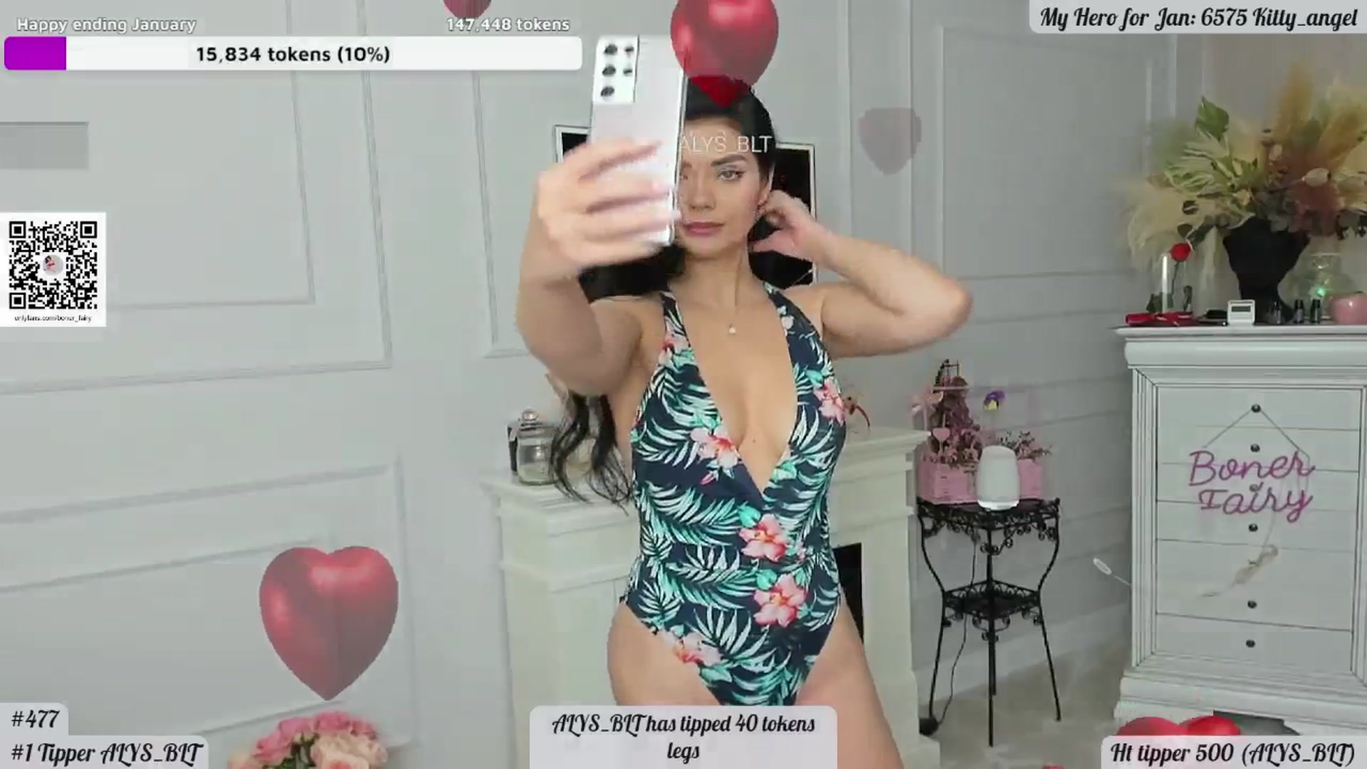 Gallery image thumbnail from Boner_fairy's myfreecams stream on, 01/23/2026, 03:12 image 5 of 20