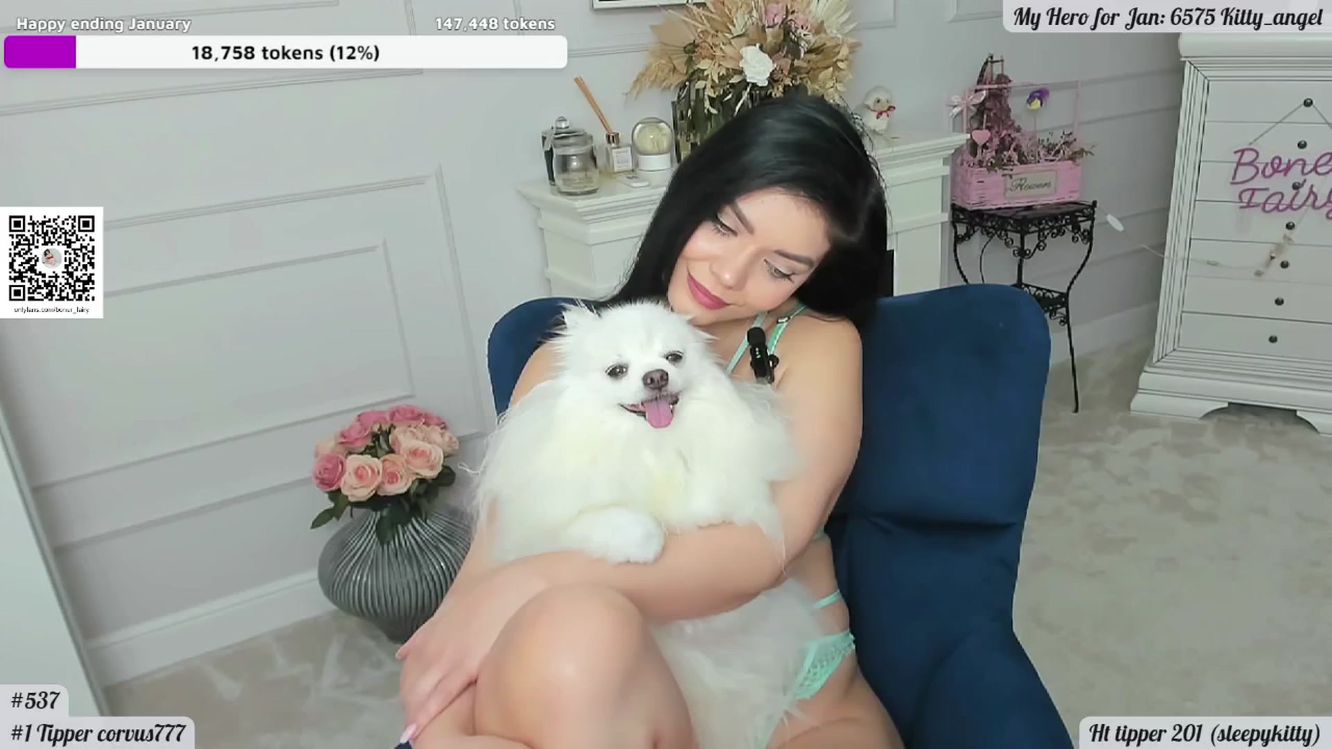 Gallery image thumbnail from Boner_fairy's myfreecams stream on, 01/26/2026, 03:25 image 4 of 20