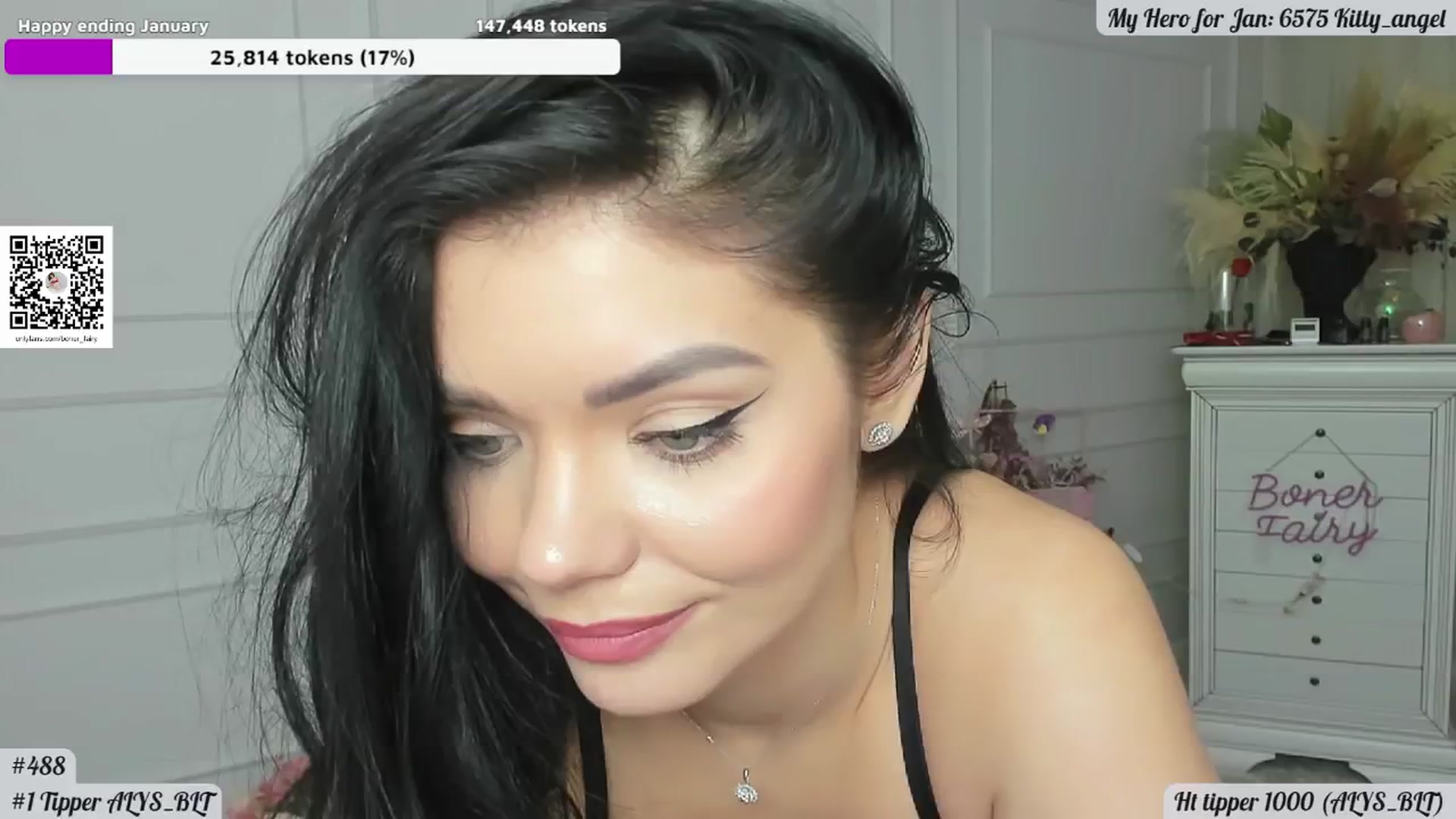 Gallery image thumbnail from Boner_fairy's myfreecams stream on, 01/27/2026, 03:24 image 16 of 20