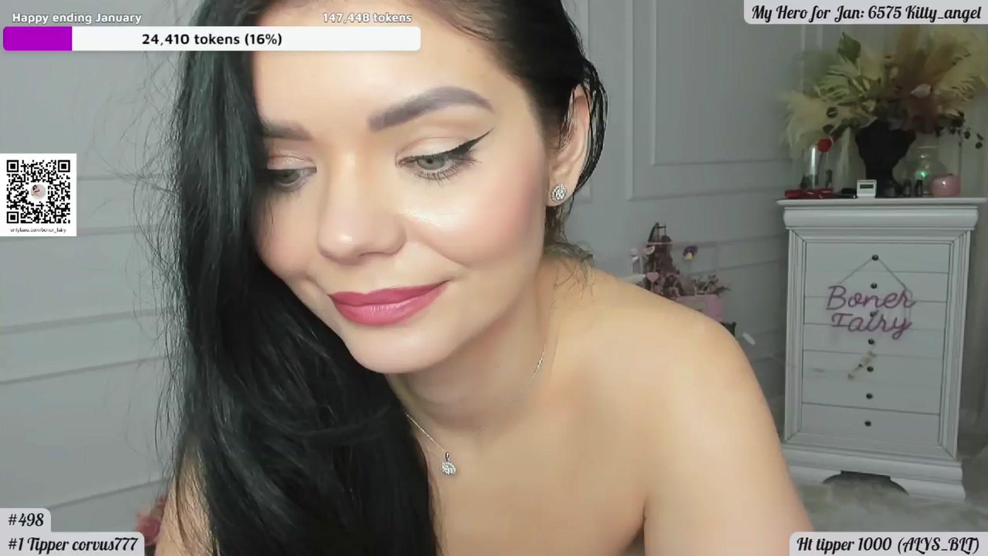 Gallery image thumbnail from Boner_fairy's myfreecams stream on, 01/27/2026, 03:24 image 9 of 20