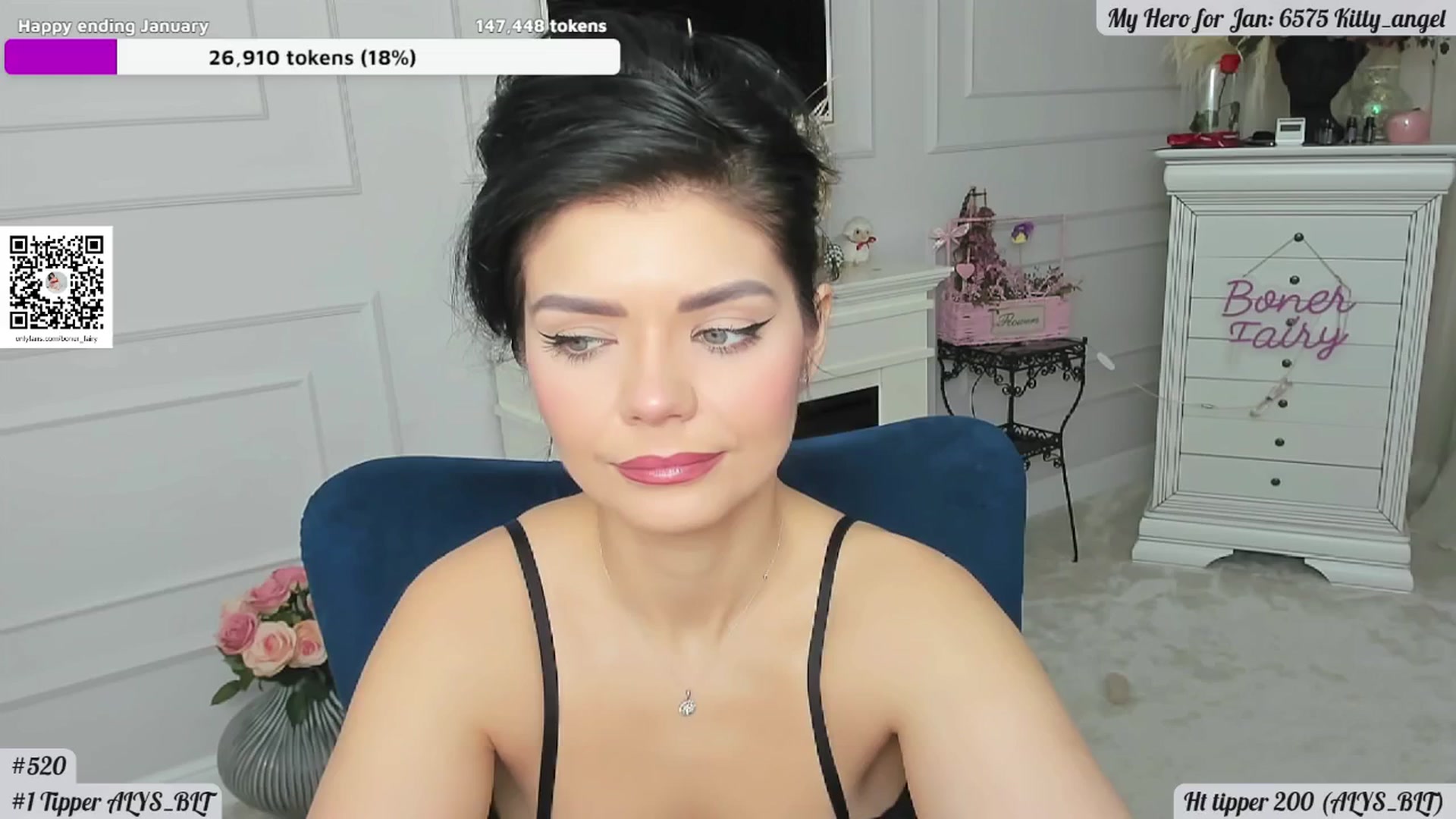 Gallery image thumbnail from Boner_fairy's myfreecams stream on, 01/29/2026, 03:55 image 1 of 20