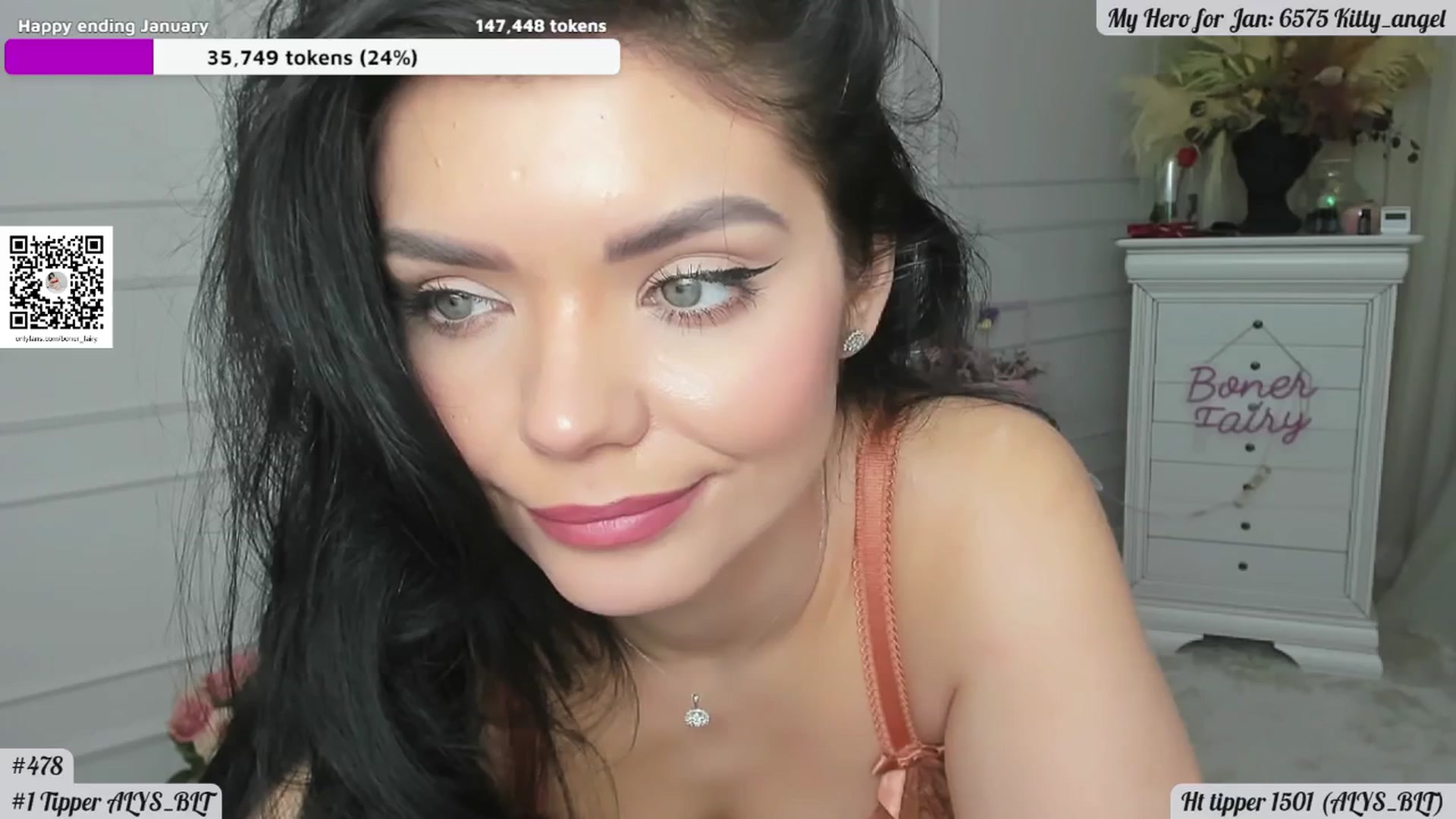 Gallery image thumbnail from Boner_fairy's myfreecams stream on, 01/30/2026, 03:36 image 12 of 20