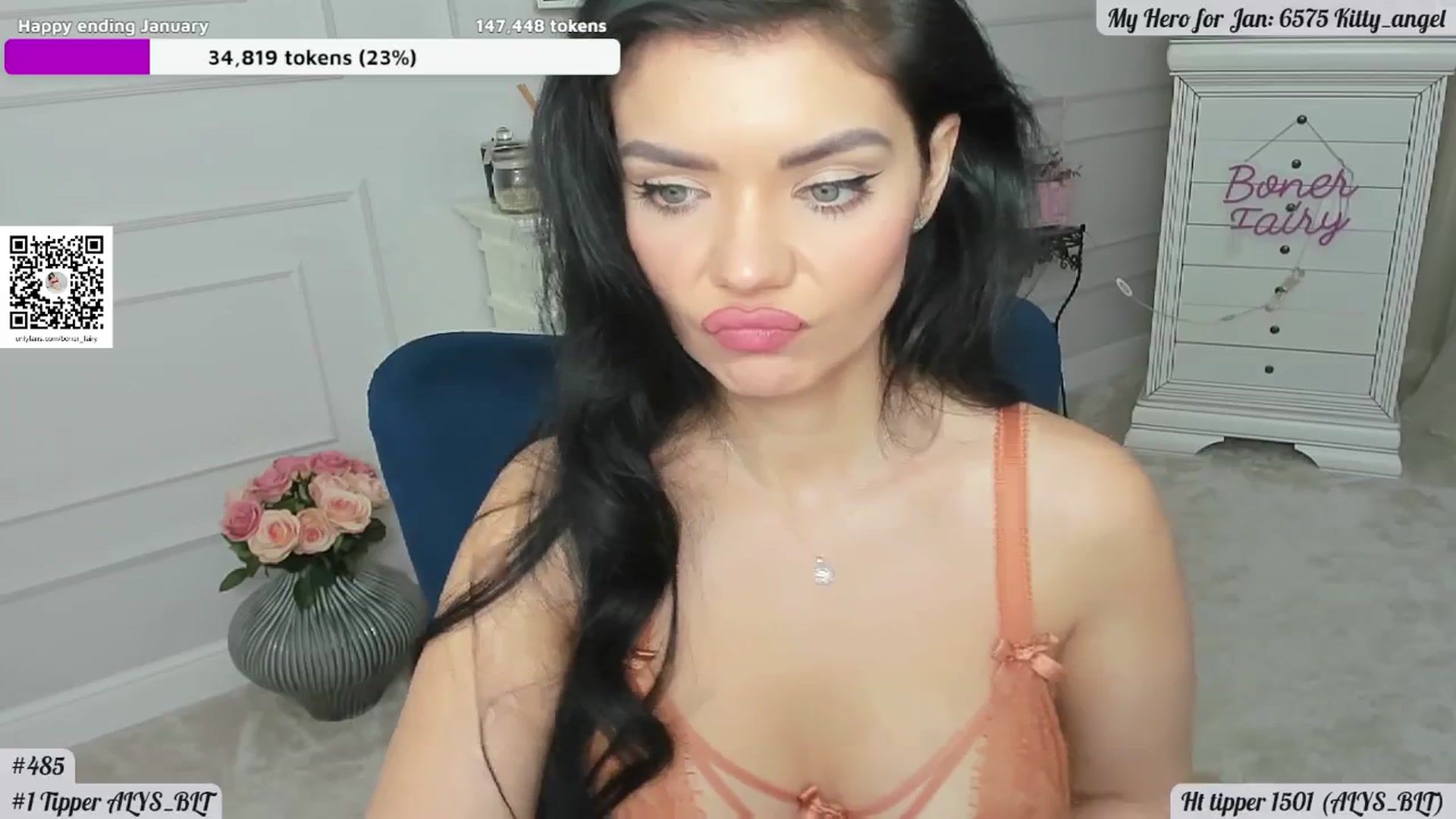 Gallery image thumbnail from Boner_fairy's myfreecams stream on, 01/30/2026, 03:36 image 10 of 20
