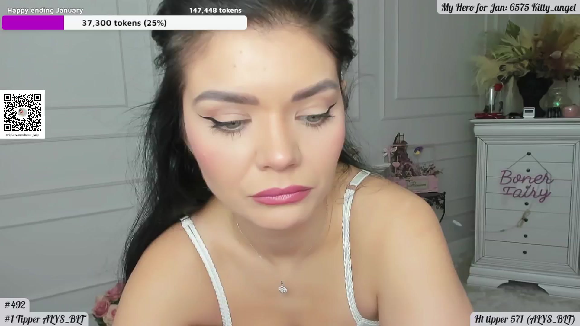 Gallery image thumbnail from Boner_fairy's myfreecams stream on, 01/30/2026, 23:57 image 7 of 20