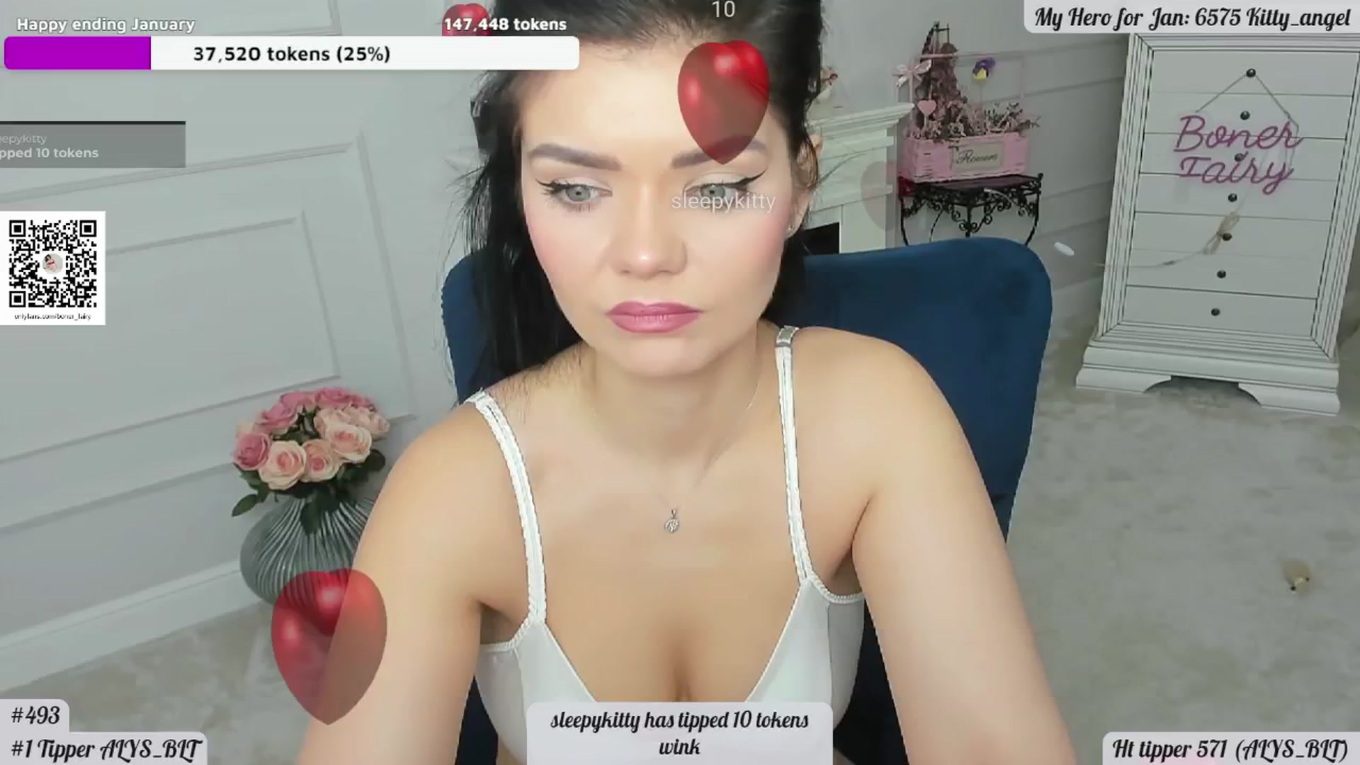 Gallery image thumbnail from Boner_fairy's myfreecams stream on, 01/31/2026, 03:23 image 1 of 20
