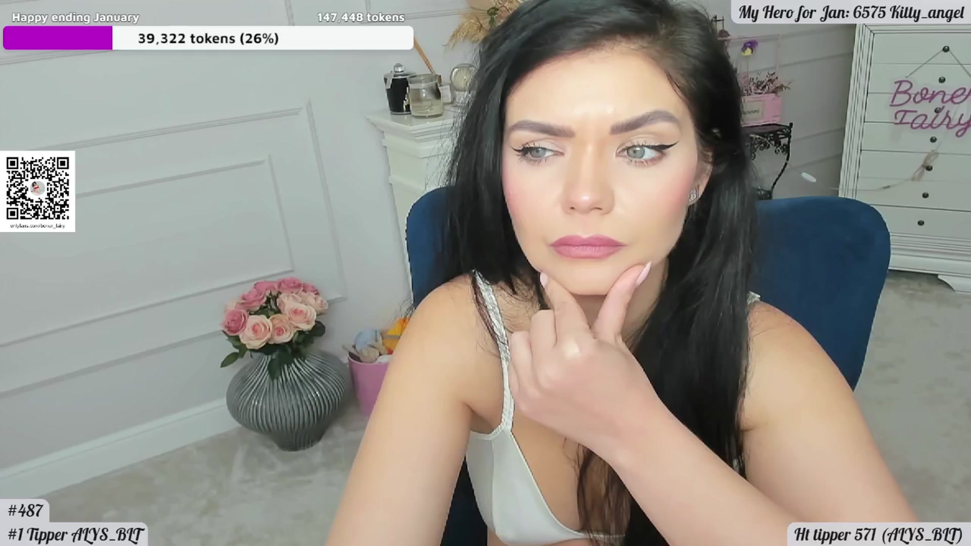 Gallery image thumbnail from Boner_fairy's myfreecams stream on, 01/31/2026, 03:23 image 20 of 20
