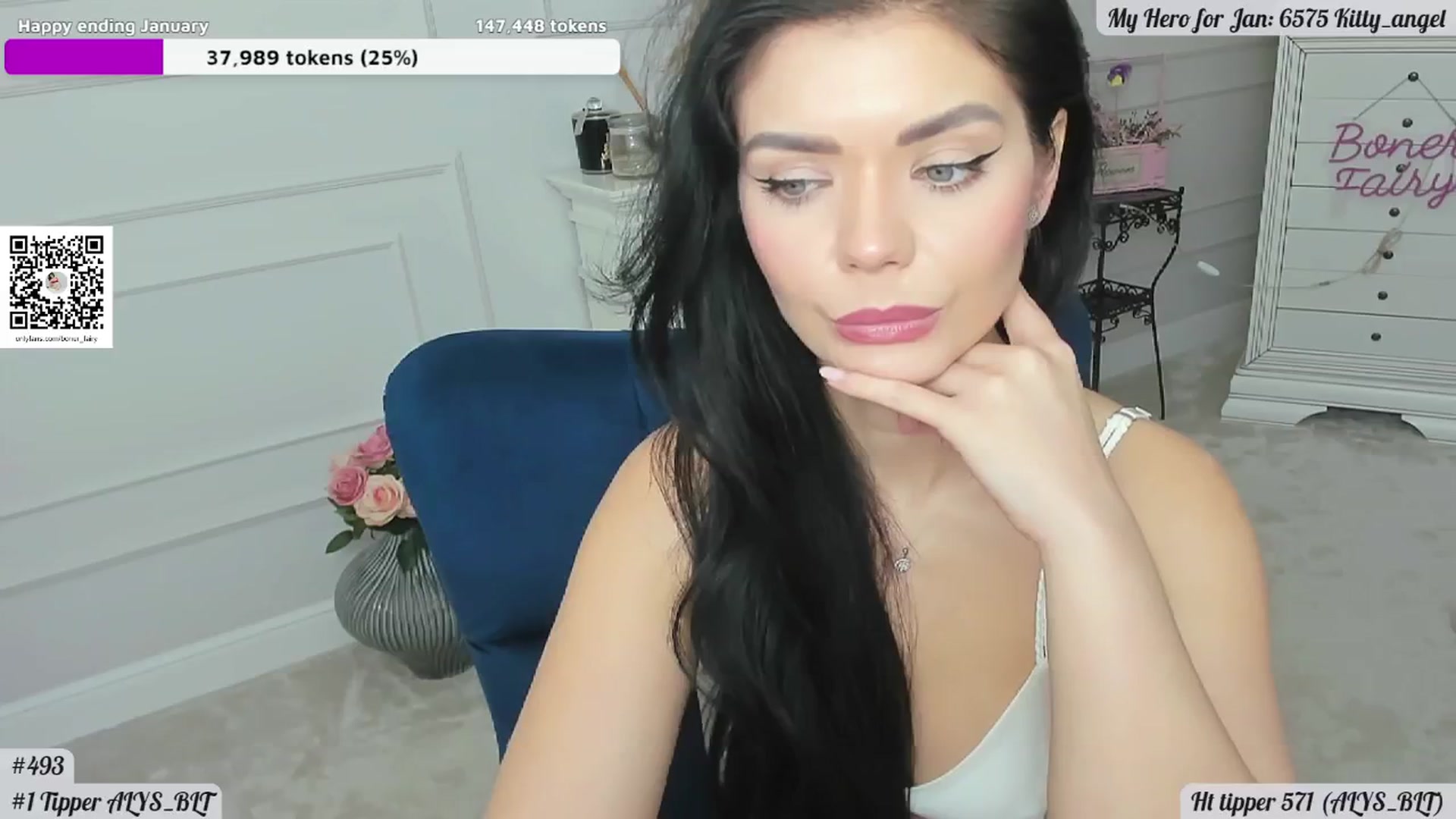 Gallery image thumbnail from Boner_fairy's myfreecams stream on, 01/31/2026, 03:23 image 5 of 20