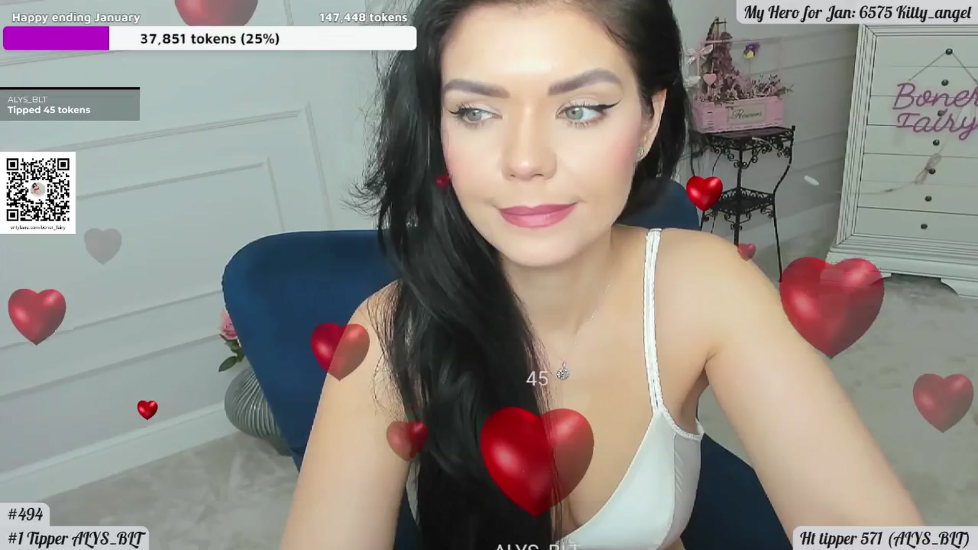 Gallery image thumbnail from Boner_fairy's myfreecams stream on, 01/31/2026, 03:23 image 4 of 20