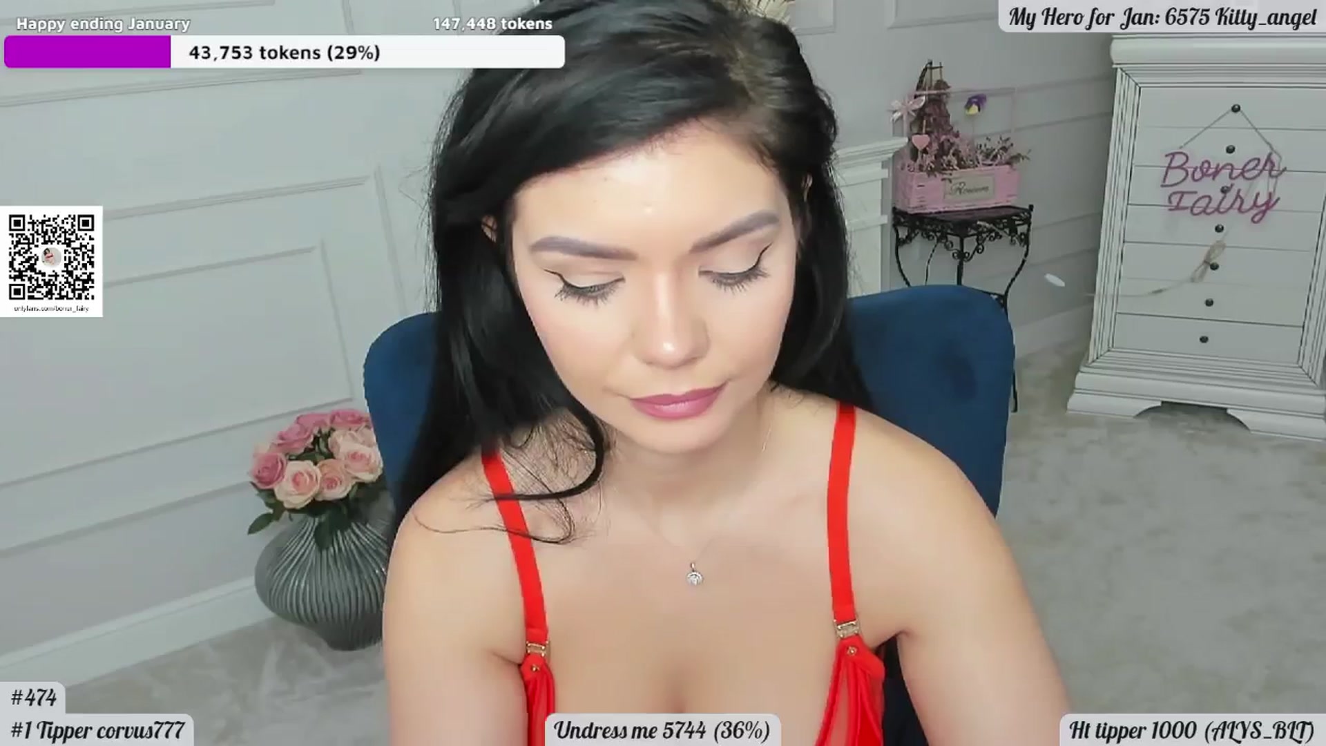 Gallery image thumbnail from Boner_fairy's myfreecams stream on, 02/01/2026, 02:54 image 11 of 20