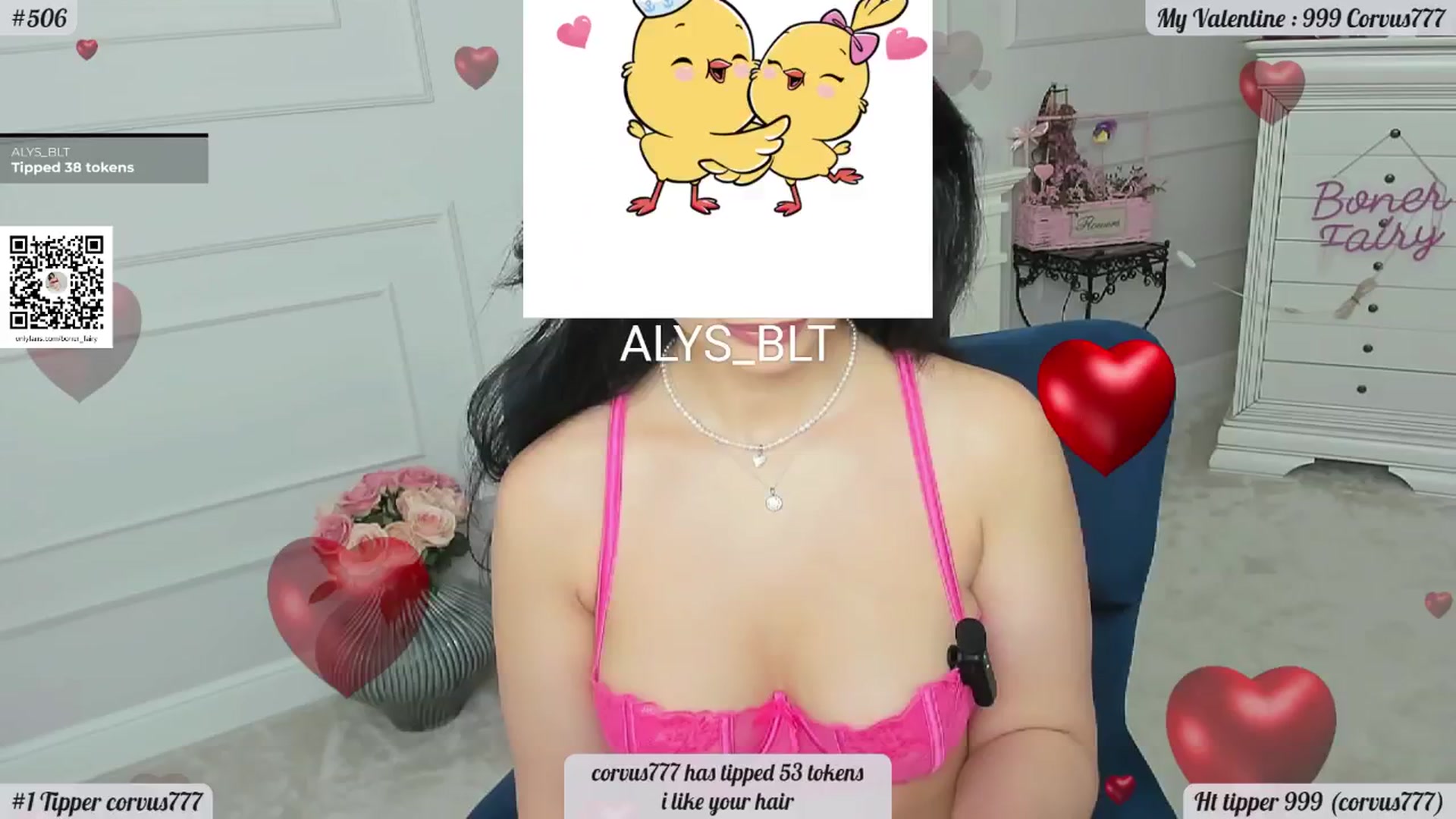 Gallery image thumbnail from Boner_fairy's myfreecams stream on, 02/02/2026, 02:51 image 12 of 20