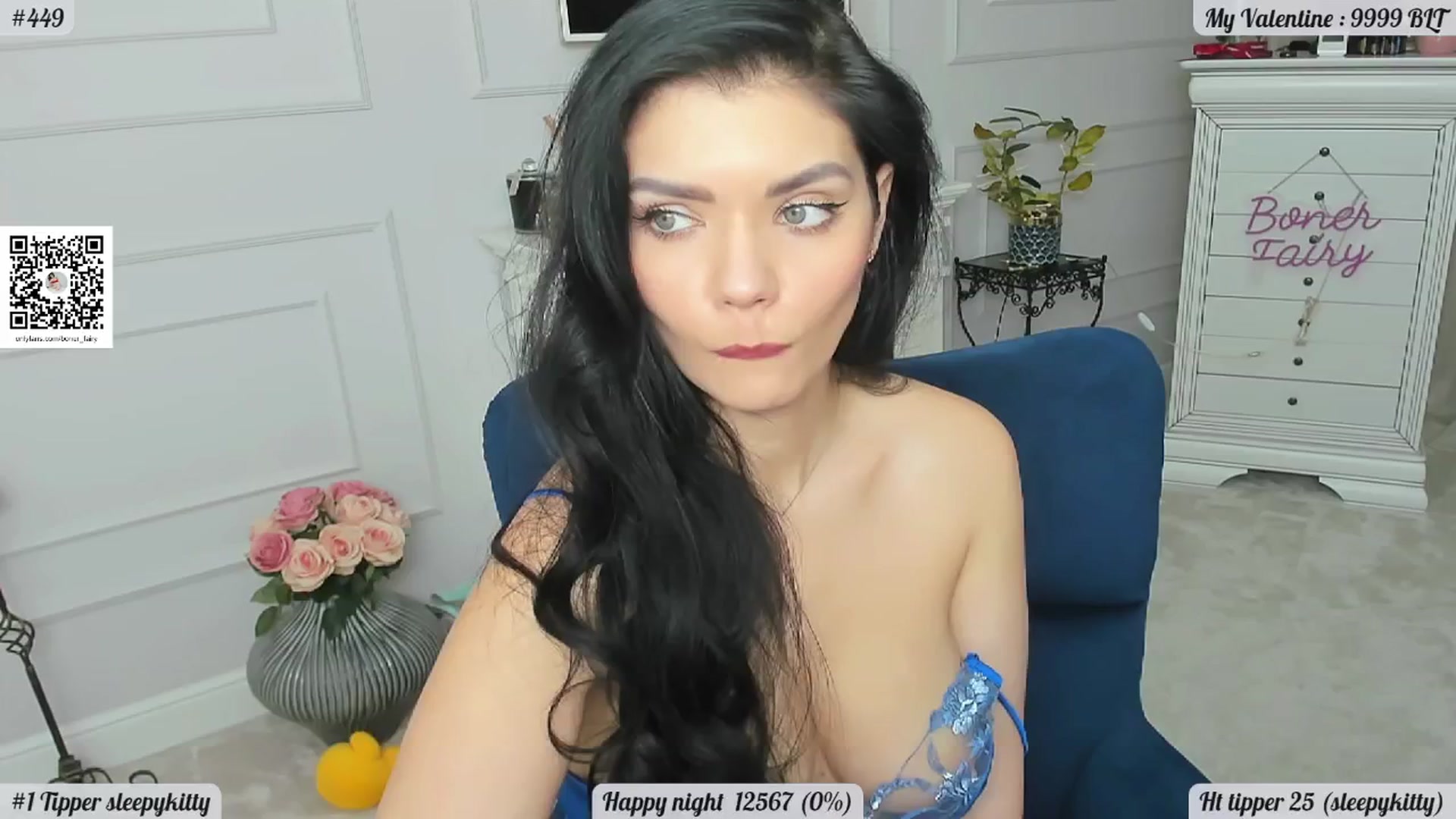 Gallery image thumbnail from Boner_fairy's myfreecams stream on, 02/18/2026, 03:13 image 6 of 20