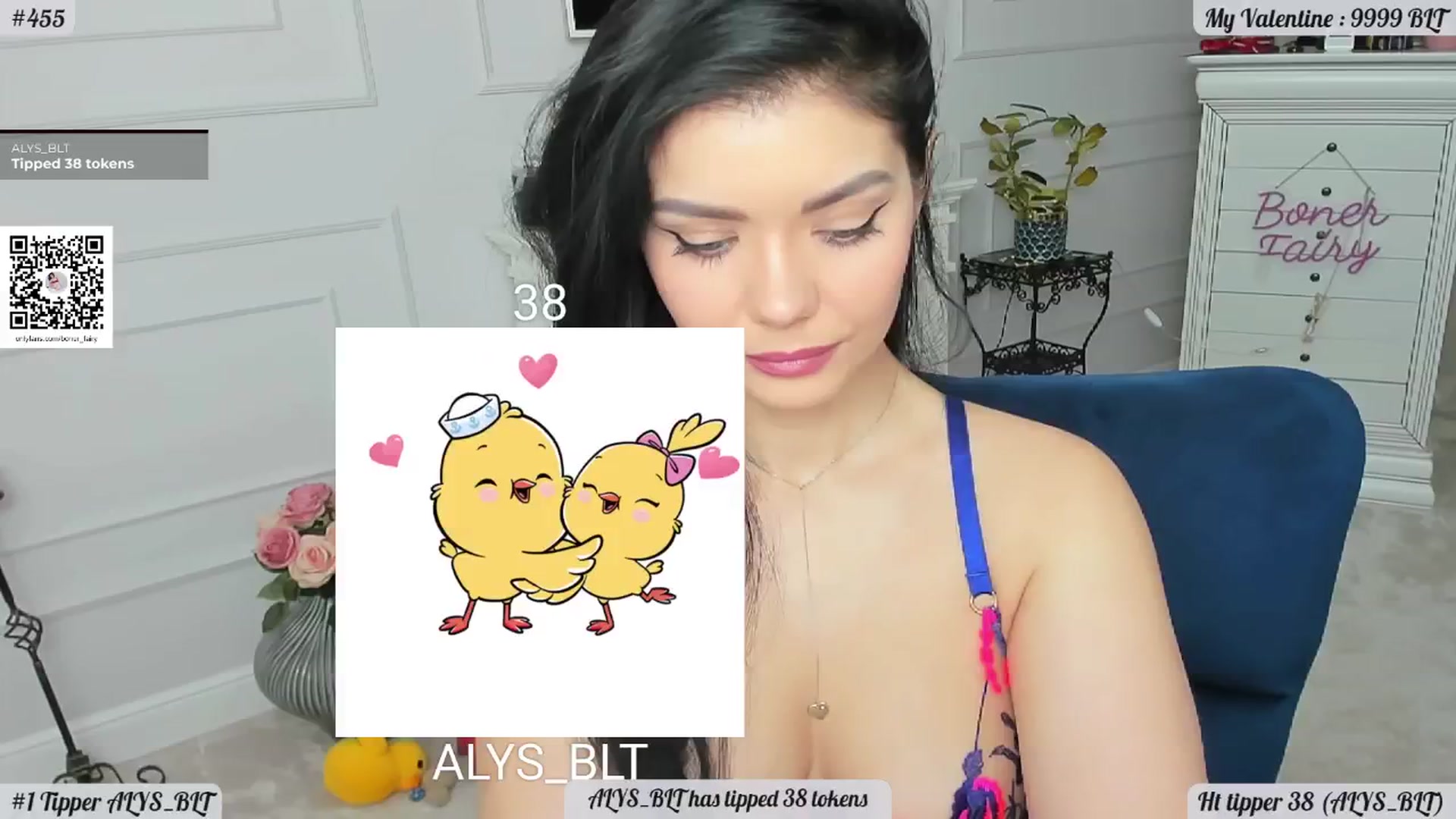 Gallery image thumbnail from Boner_fairy's myfreecams stream on, 02/19/2026, 24:32 image 10 of 20
