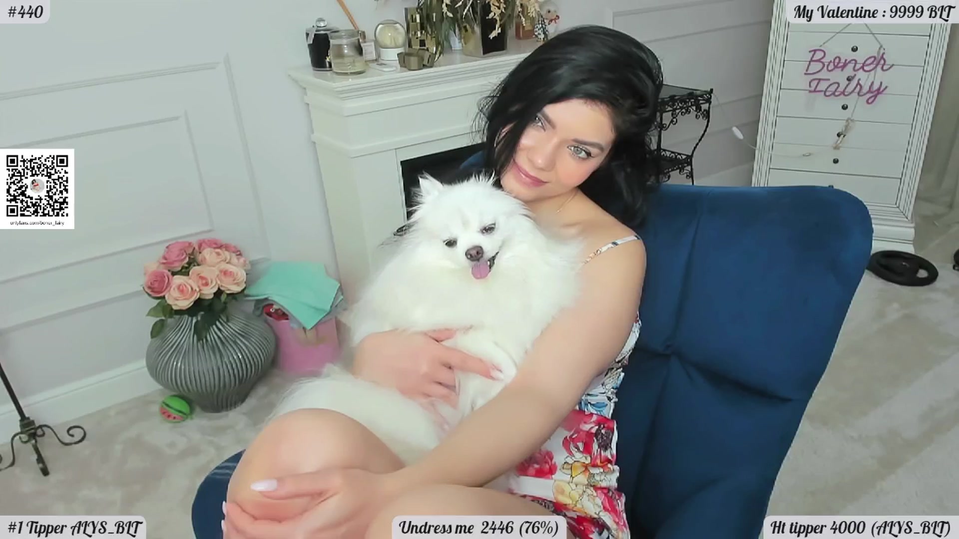 Gallery image thumbnail from Boner_fairy's myfreecams stream on, 02/23/2026, 24:47 image 20 of 20
