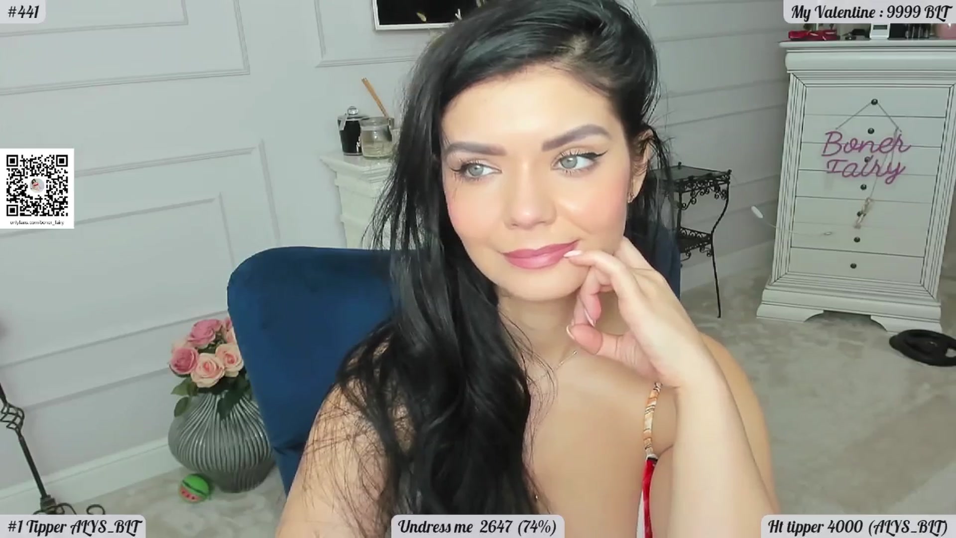 Gallery image thumbnail from Boner_fairy's myfreecams stream on, 02/23/2026, 24:47 image 2 of 20