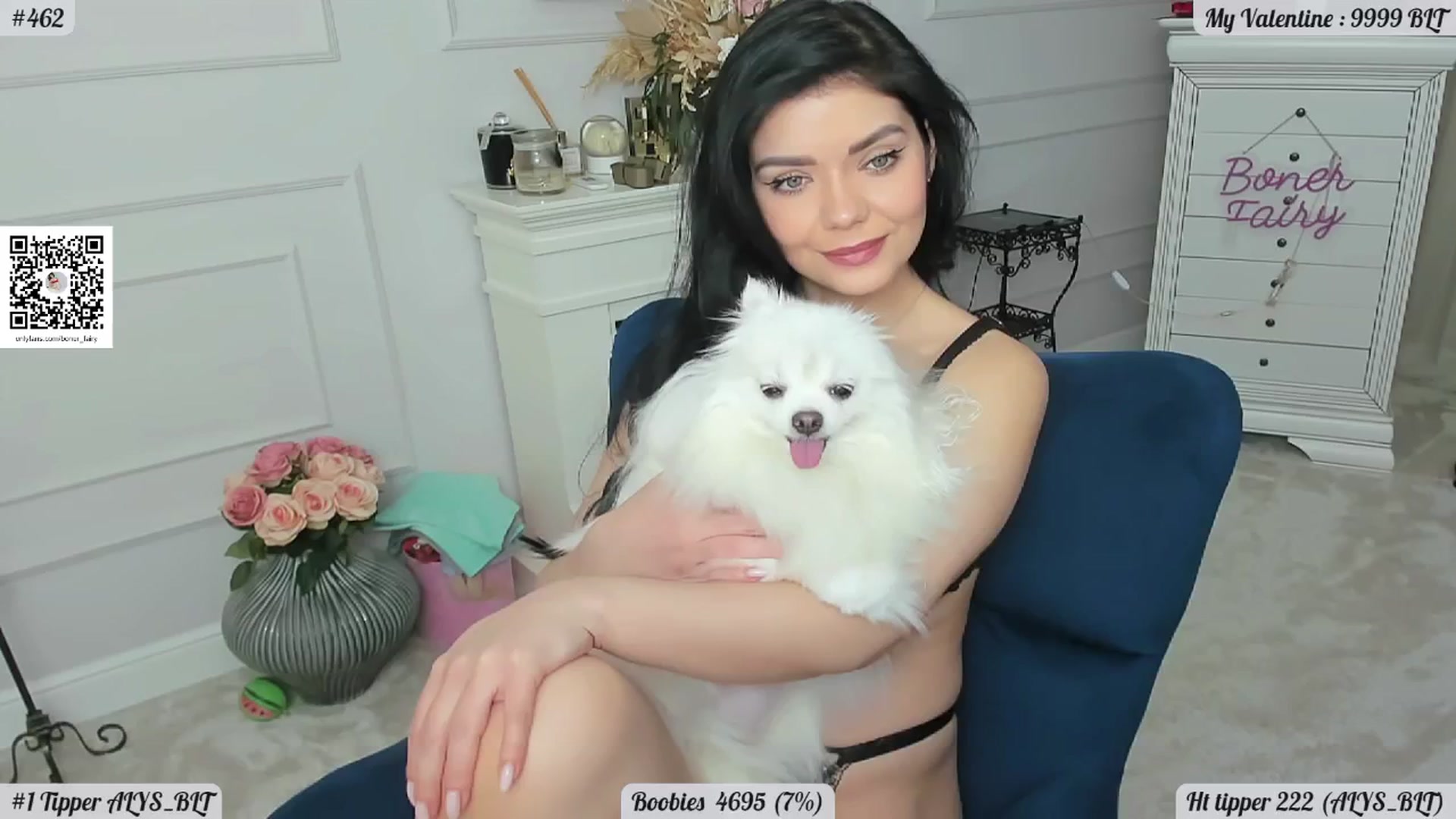 Gallery image thumbnail from Boner_fairy's myfreecams stream on, 02/24/2026, 03:23 image 7 of 20