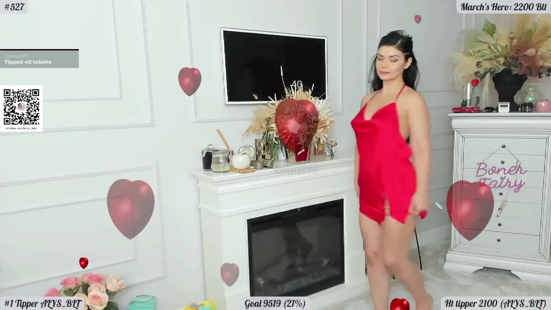 Gallery image thumbnail from Boner_fairy's myfreecams stream on, 03/18/2026, 03:09 image 6 of 20
