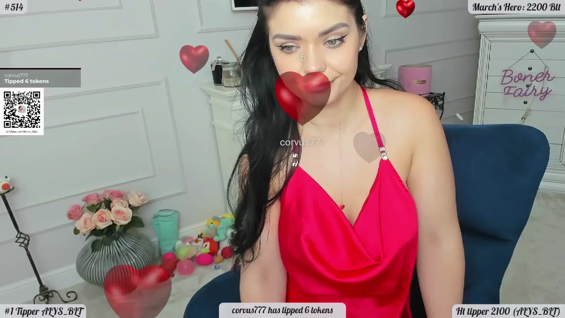 Gallery image thumbnail from Boner_fairy's myfreecams stream on, 03/18/2026, 03:09 image 12 of 20