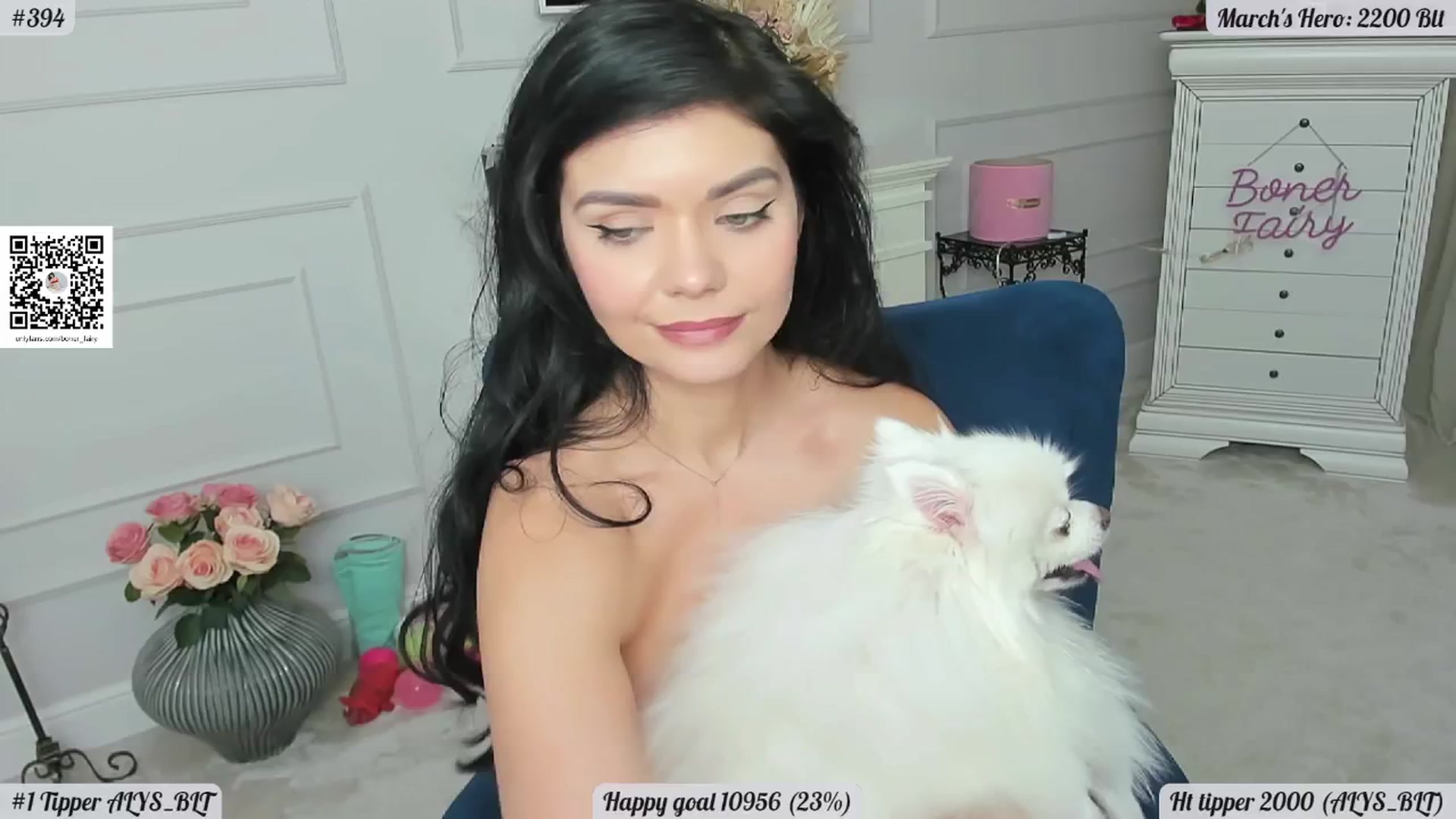 Gallery image thumbnail from Boner_fairy's myfreecams stream on, 03/24/2026, 02:39 image 18 of 20