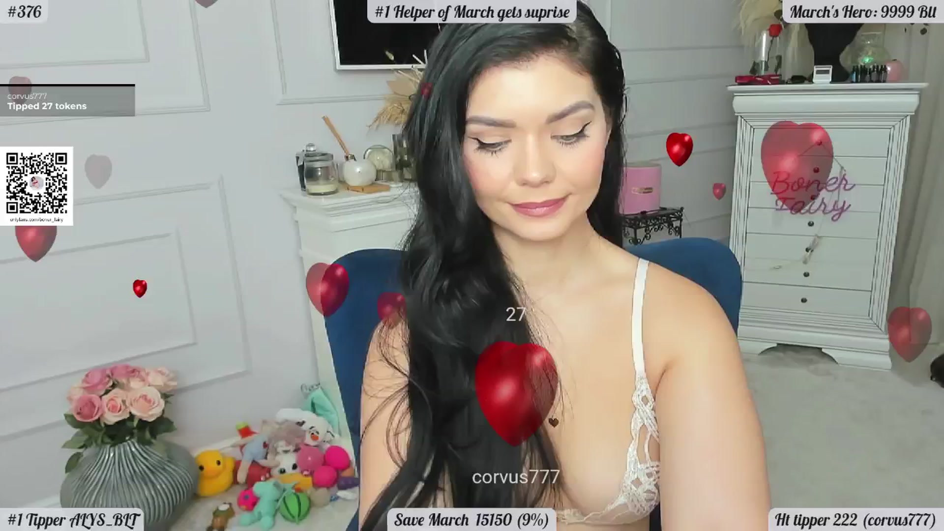 Gallery image thumbnail from Boner_fairy's myfreecams stream on, 04/01/2026, 02:23 image 12 of 20