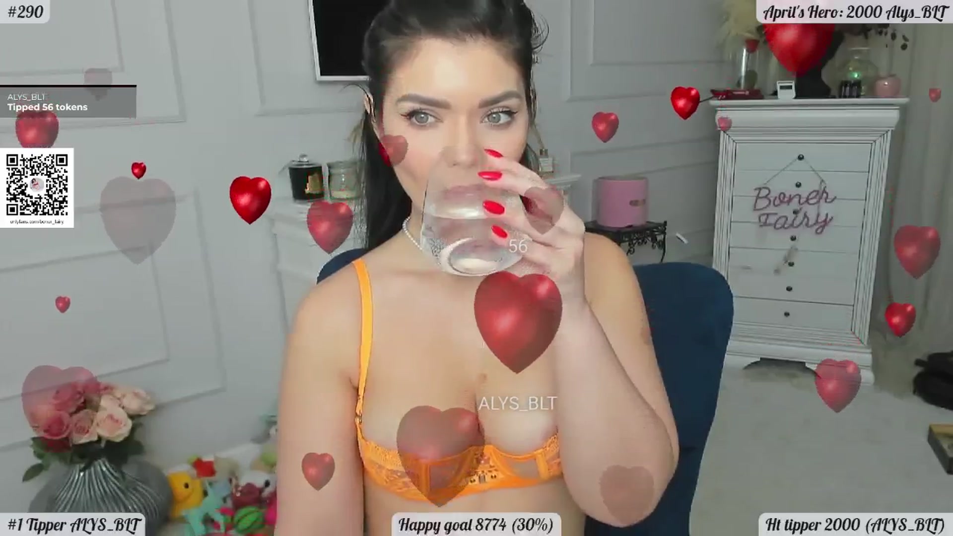 Gallery image thumbnail from Boner_fairy's myfreecams stream on, 04/10/2026, 02:30 image 5 of 20