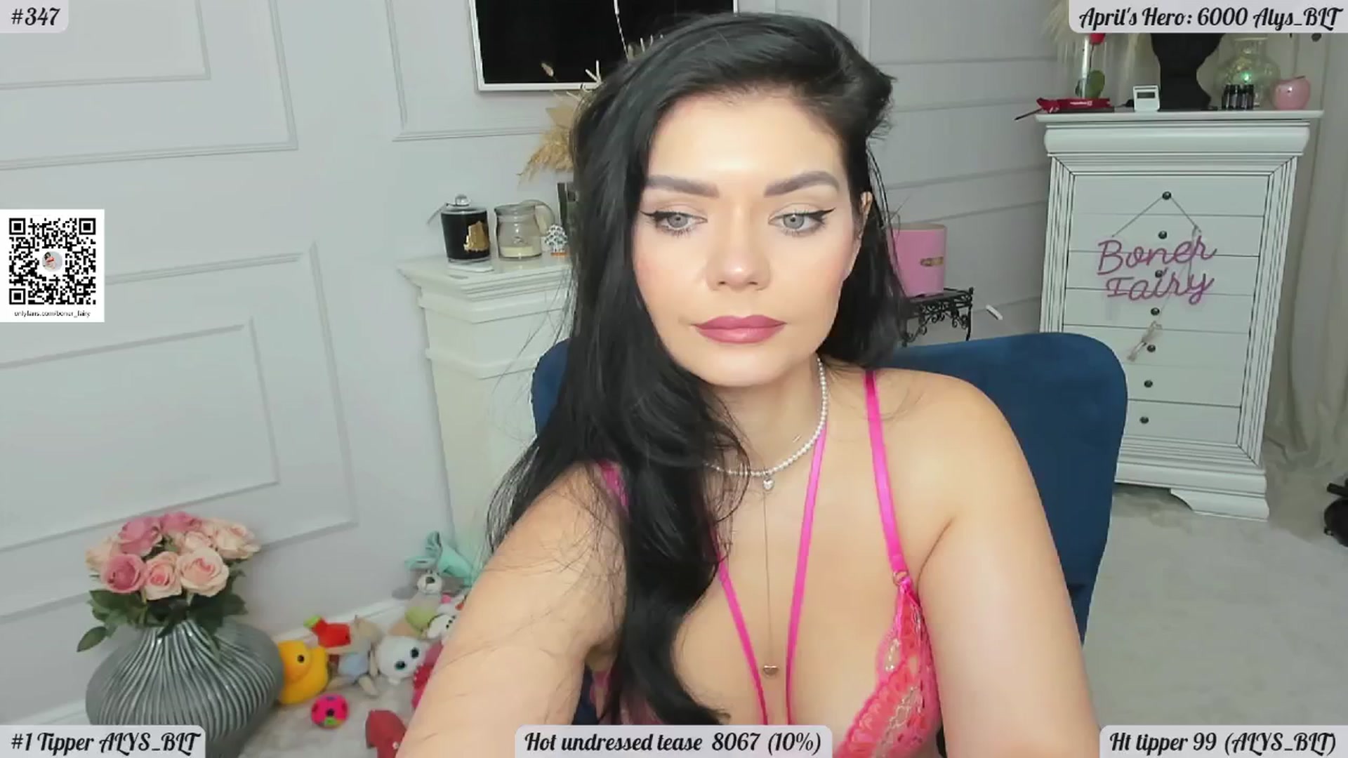 Gallery image thumbnail from Boner_fairy's myfreecams stream on, 04/15/2026, 24:01 image 19 of 20