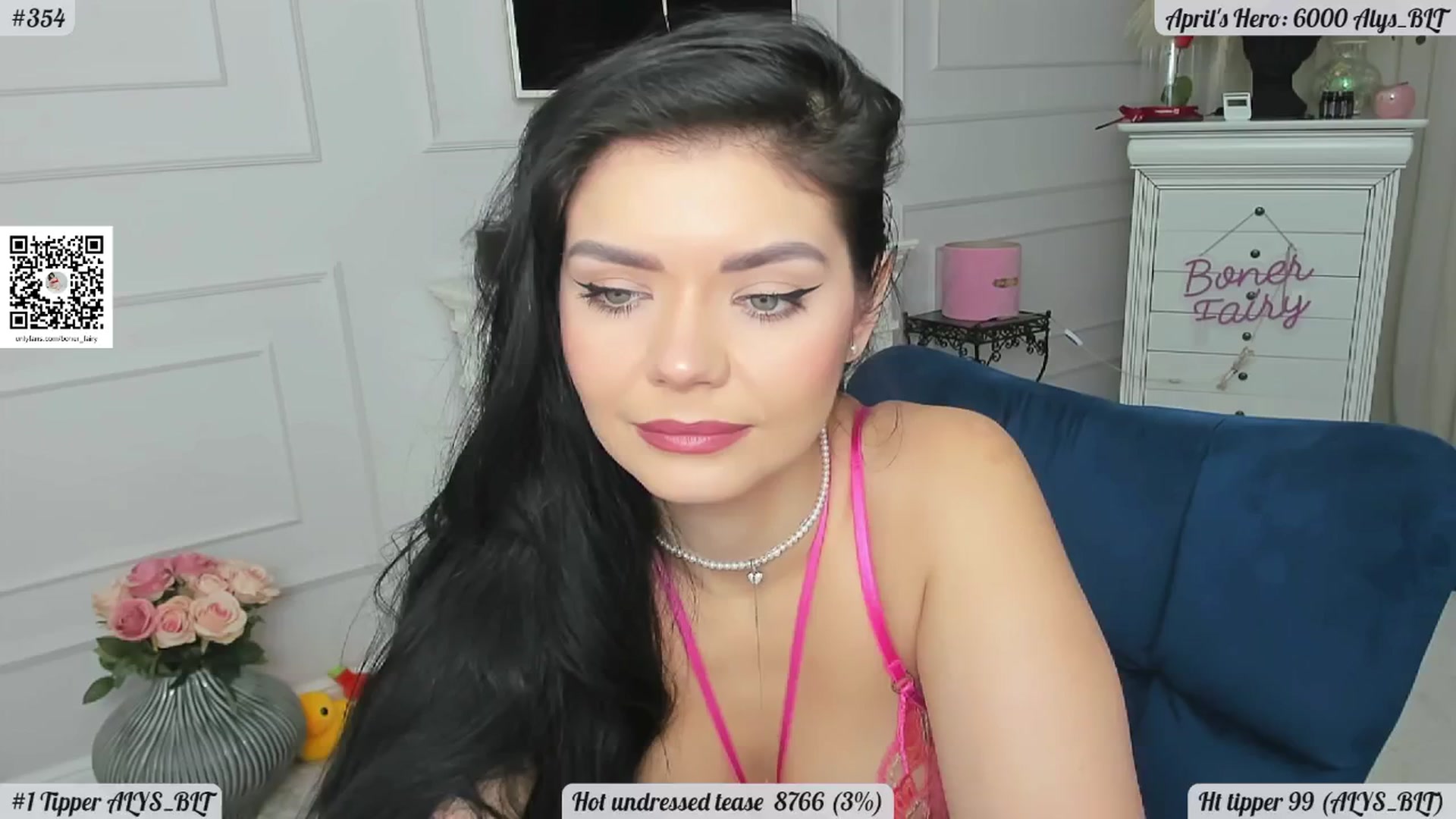 Gallery image thumbnail from Boner_fairy's myfreecams stream on, 04/15/2026, 24:01 image 3 of 20