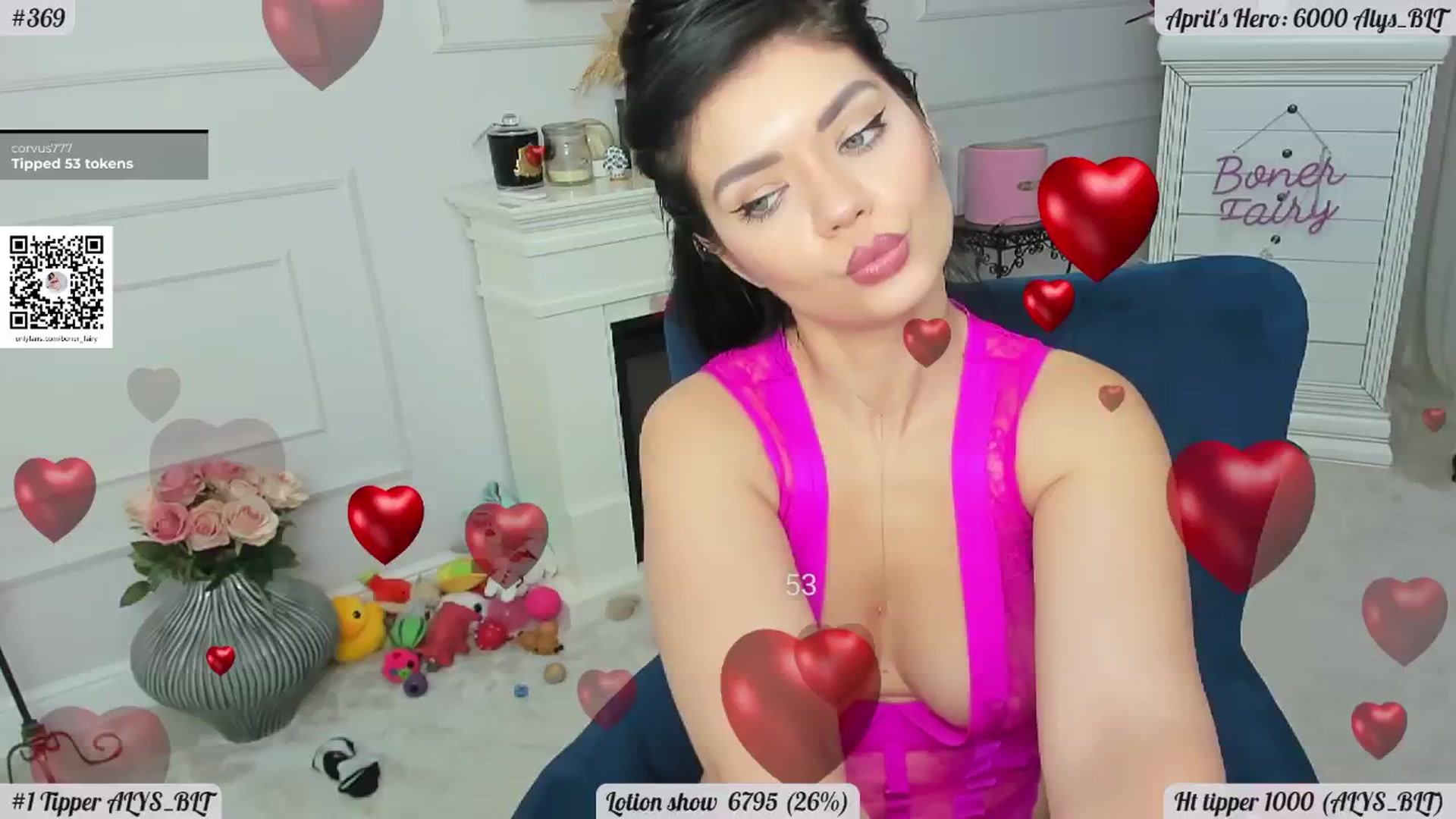 Gallery image thumbnail from Boner_fairy's myfreecams stream on, 04/22/2026, 02:13 image 17 of 20