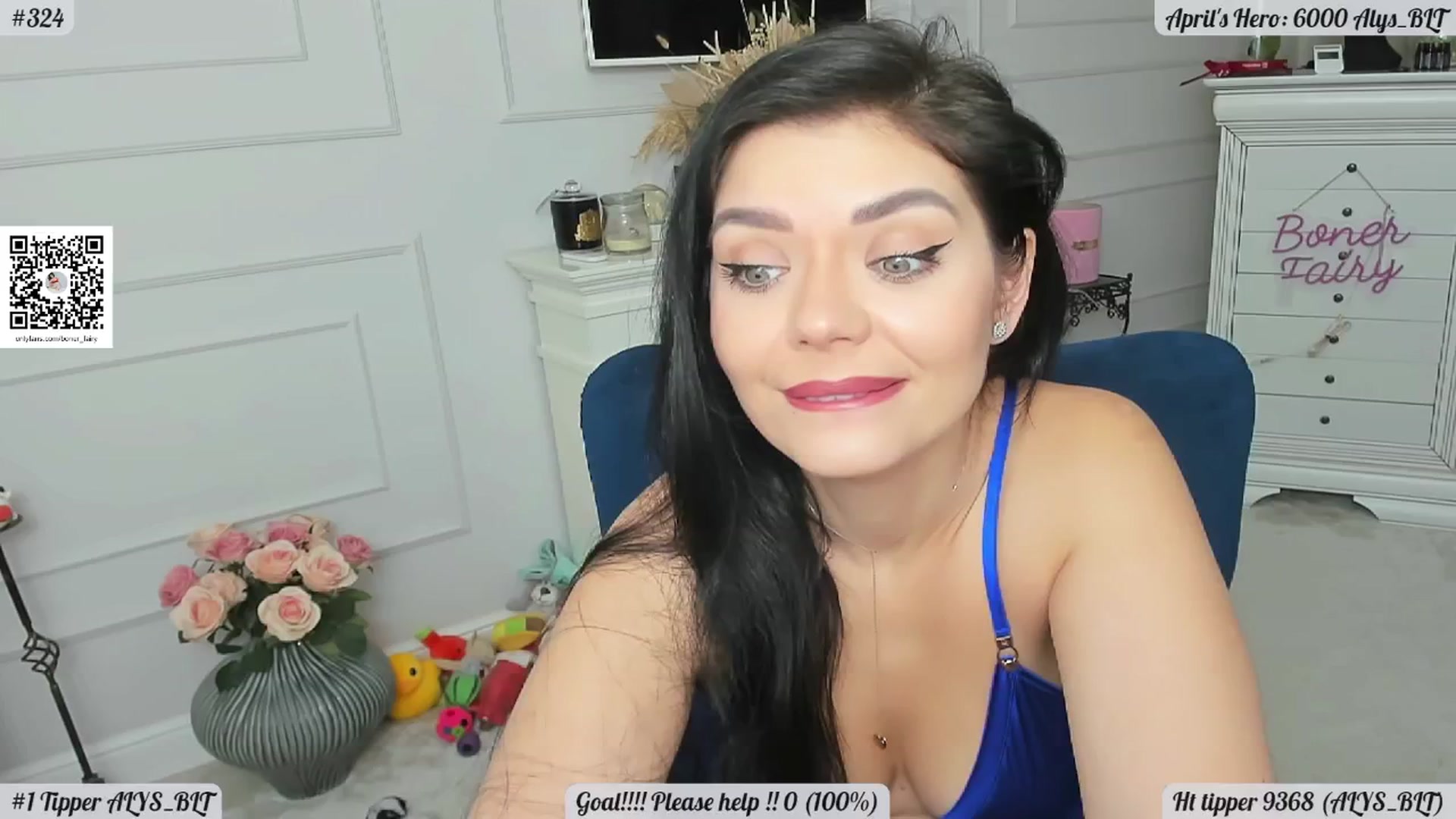 Gallery image thumbnail from Boner_fairy's myfreecams stream on, 04/23/2026, 23:24 image 18 of 20