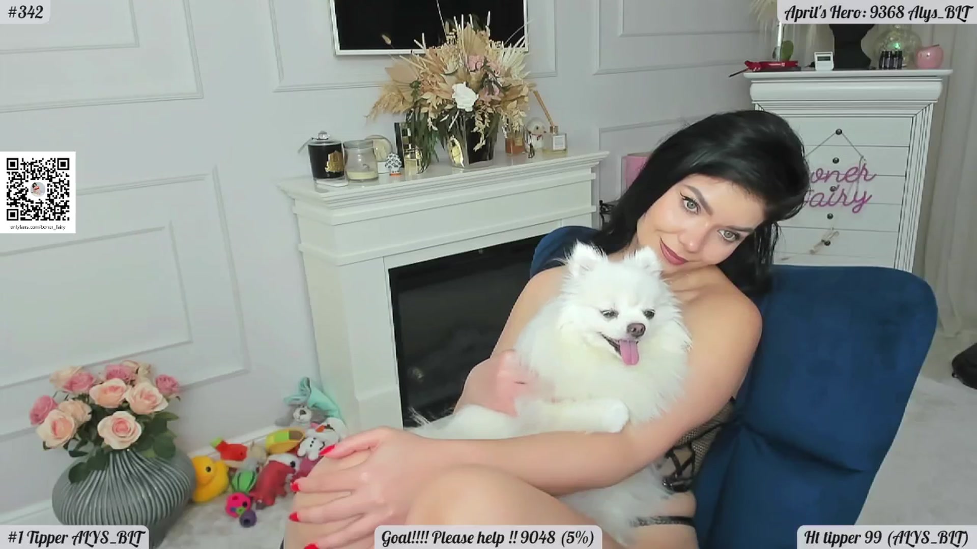 Gallery image thumbnail from Boner_fairy's myfreecams stream on, 04/25/2026, 01:56 image 7 of 20