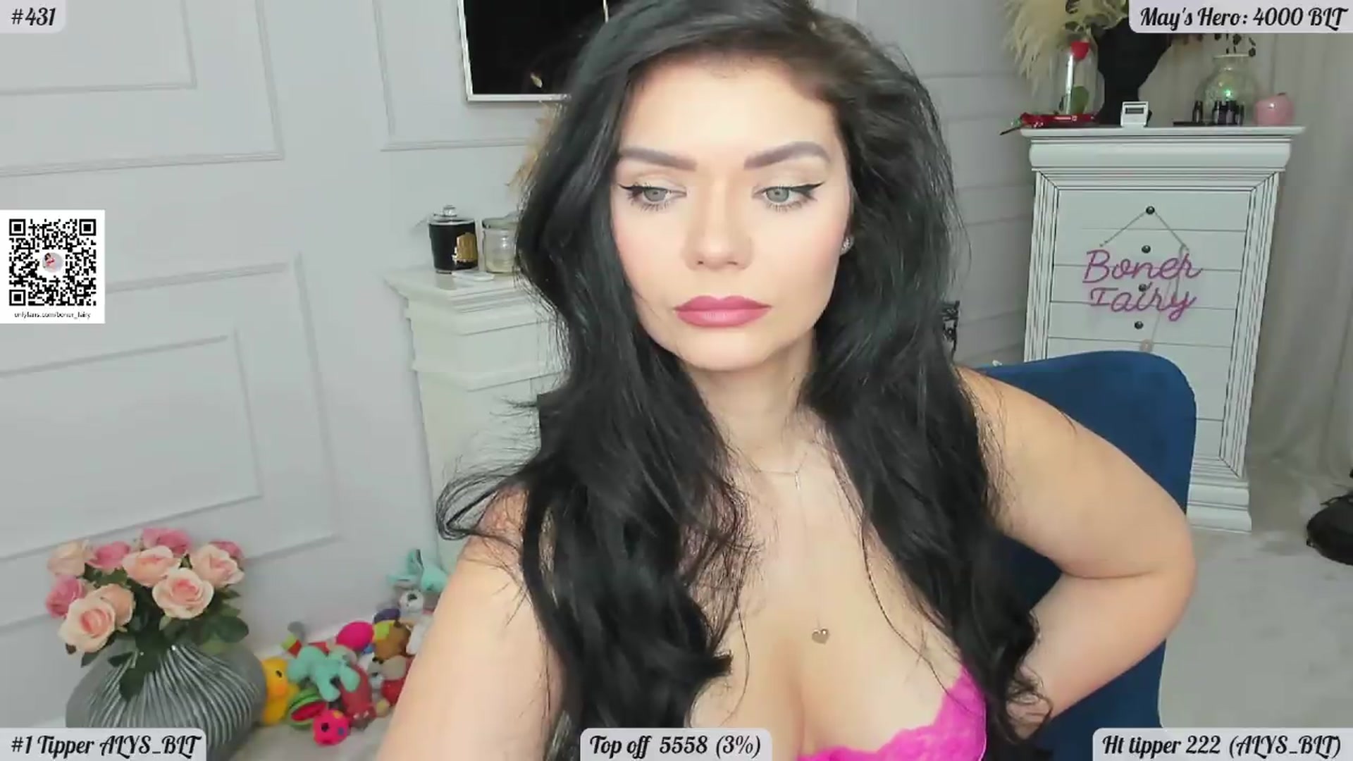 Gallery image thumbnail from Boner_fairy's myfreecams stream on, 05/05/2026, 24:02 image 4 of 20