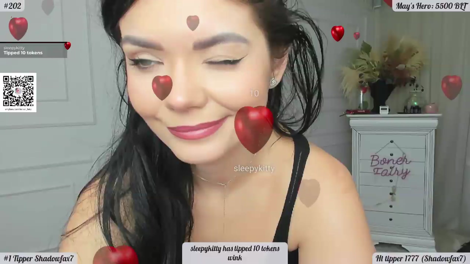 Gallery image thumbnail from Boner_fairy's myfreecams stream on, 05/10/2026, 24:54 image 7 of 20