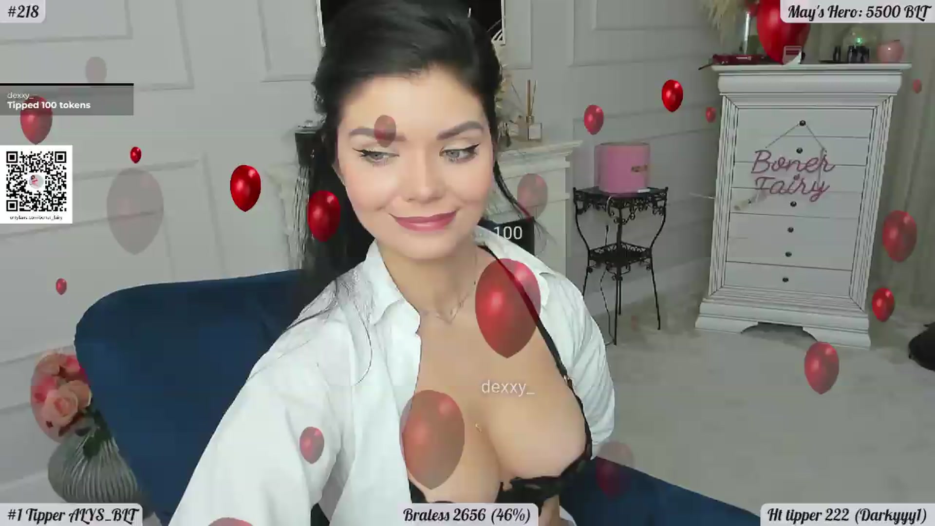 Gallery image thumbnail from Boner_fairy's myfreecams stream on, 05/12/2026, 02:01 image 4 of 20