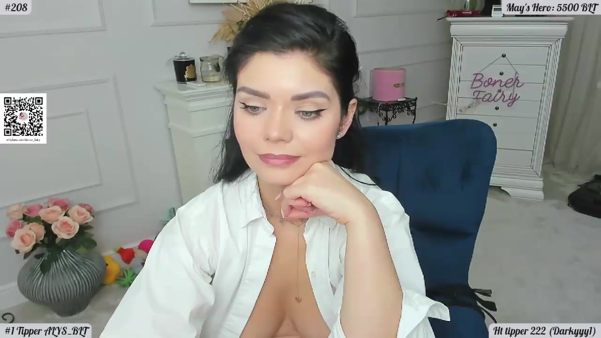Gallery image thumbnail from Boner_fairy's myfreecams stream on, 05/12/2026, 02:01 image 20 of 20