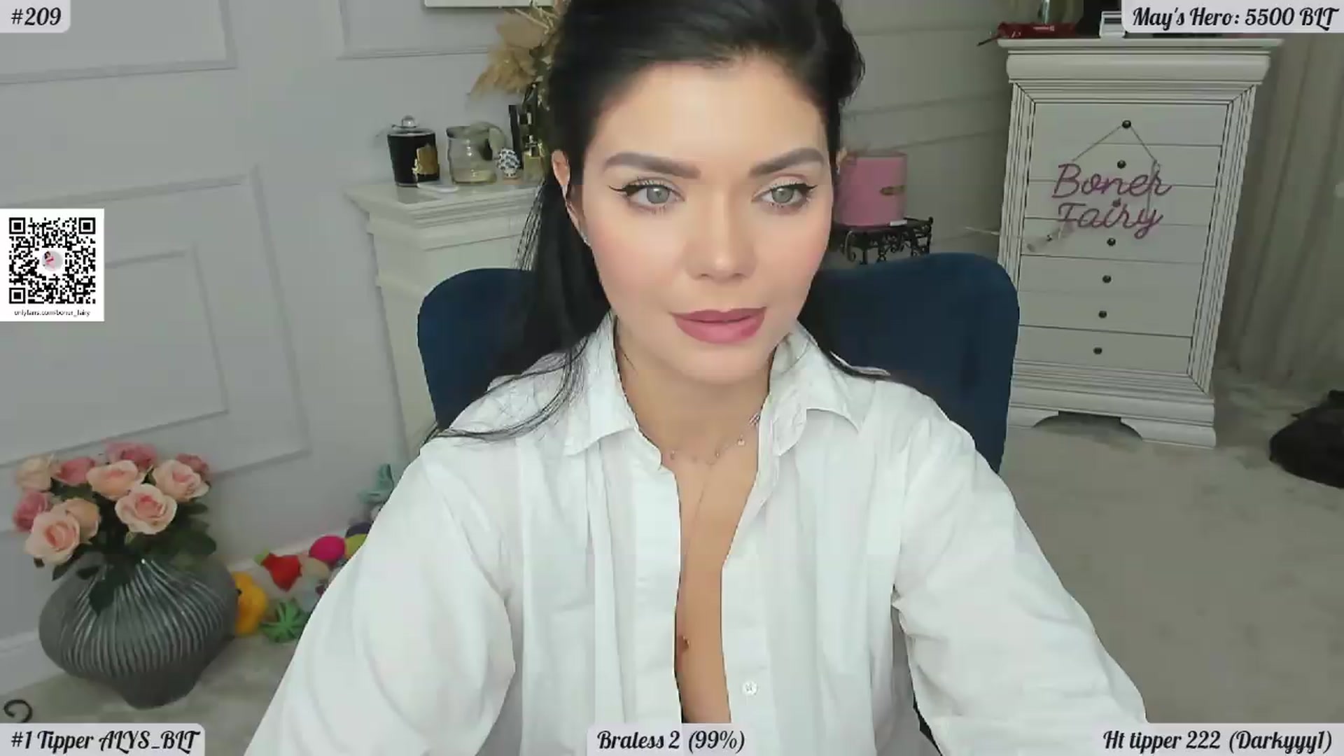Gallery image thumbnail from Boner_fairy's myfreecams stream on, 05/12/2026, 02:01 image 18 of 20