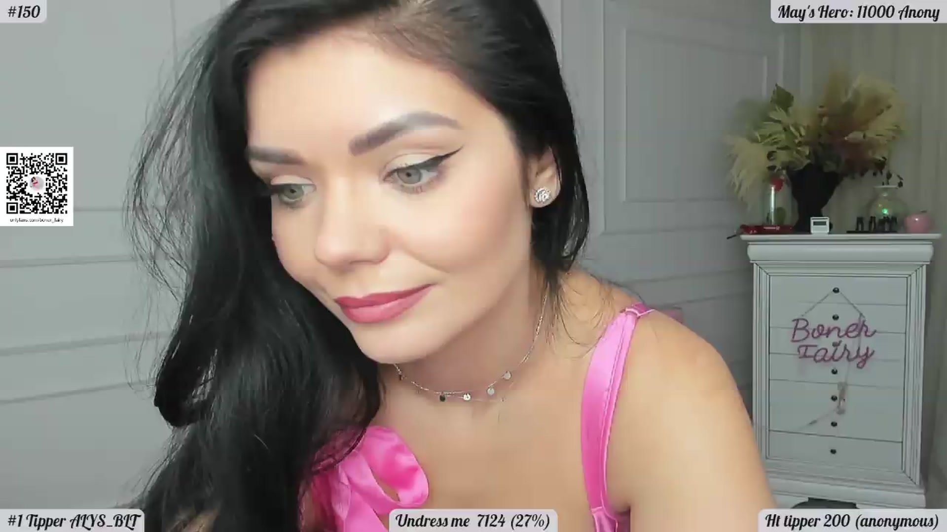 Gallery image thumbnail from Boner_fairy's myfreecams stream on, 05/18/2026, 24:00 image 15 of 20